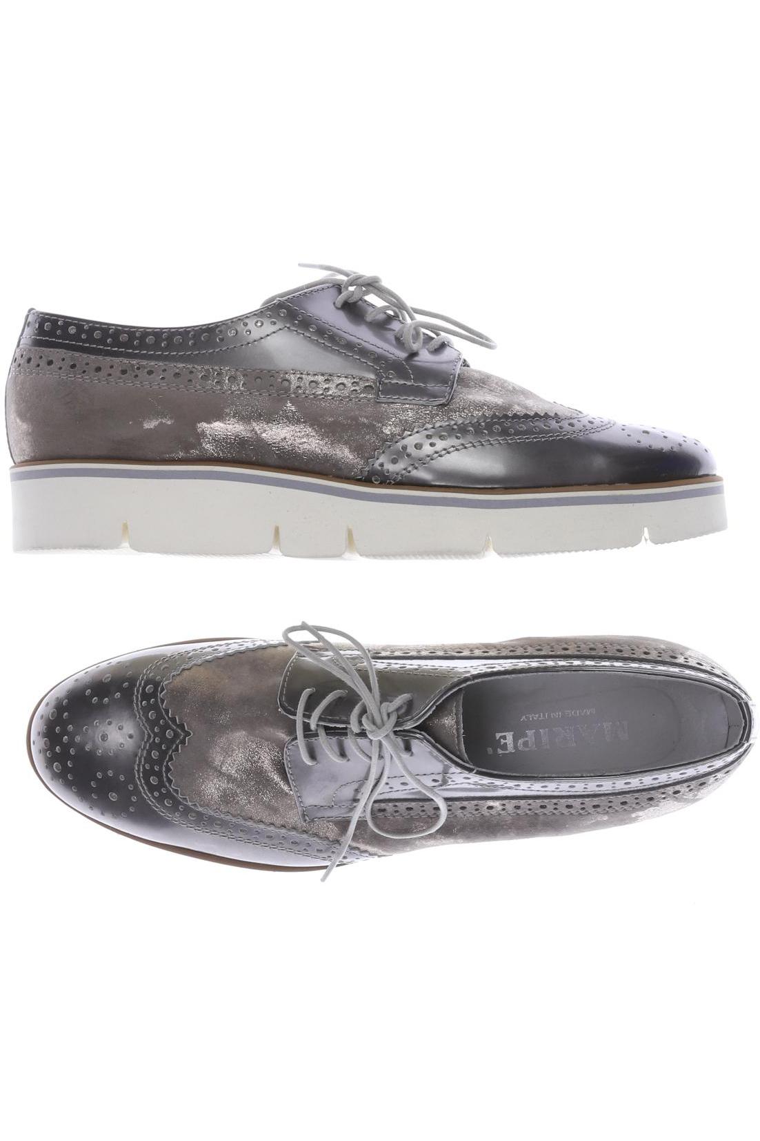 

Maripe Damen Halbschuh, grau, Gr. 38