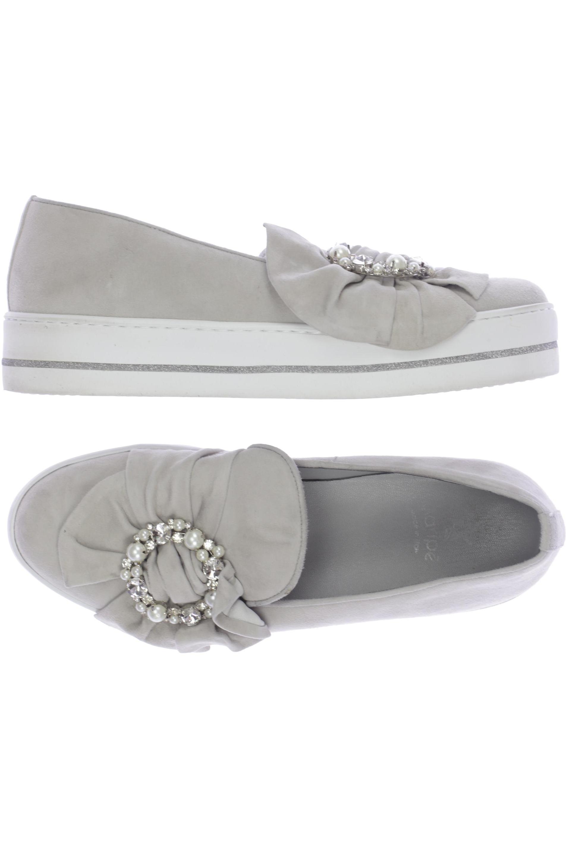 

Maripe Damen Halbschuh, grau, Gr. 39