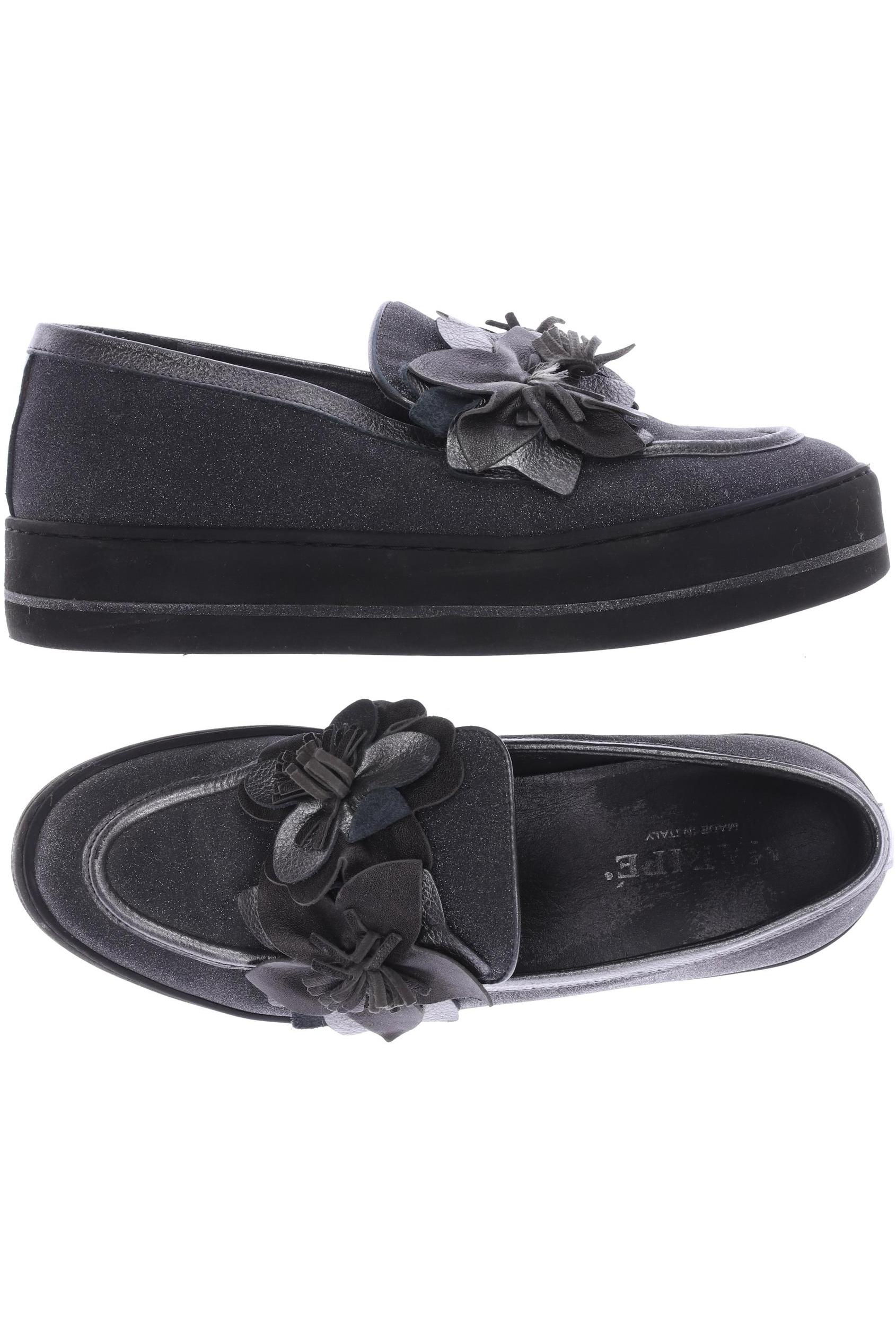 

Maripe Damen Halbschuh, grau, Gr. 38