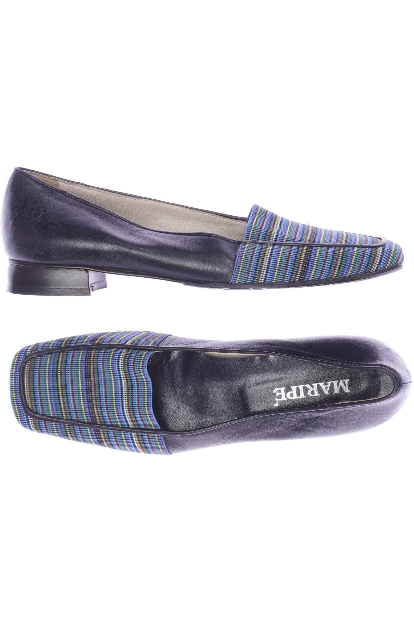 

Maripe Damen Halbschuh, marineblau, Gr. 39