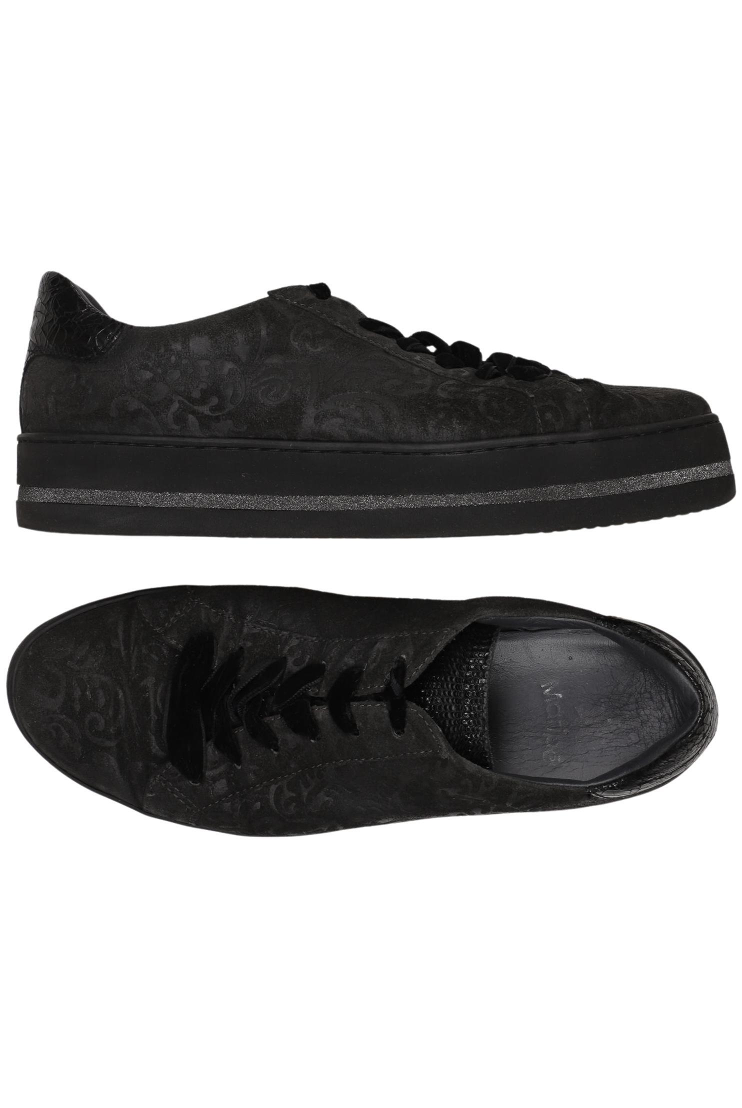 

Maripe Damen Halbschuh, schwarz, Gr. 40