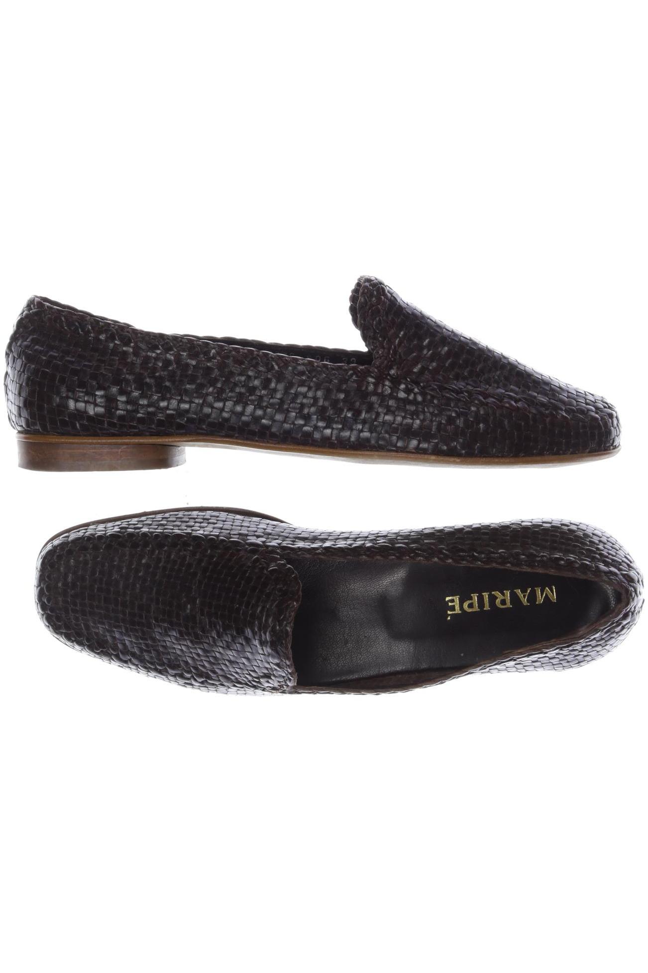 

Maripe Damen Halbschuh, braun, Gr. 39