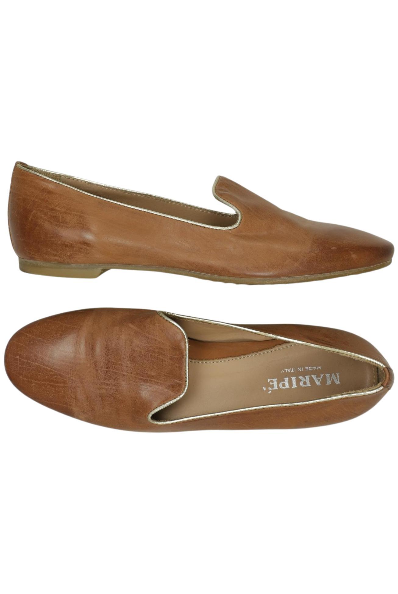 

Maripe Damen Halbschuh, braun, Gr. 39