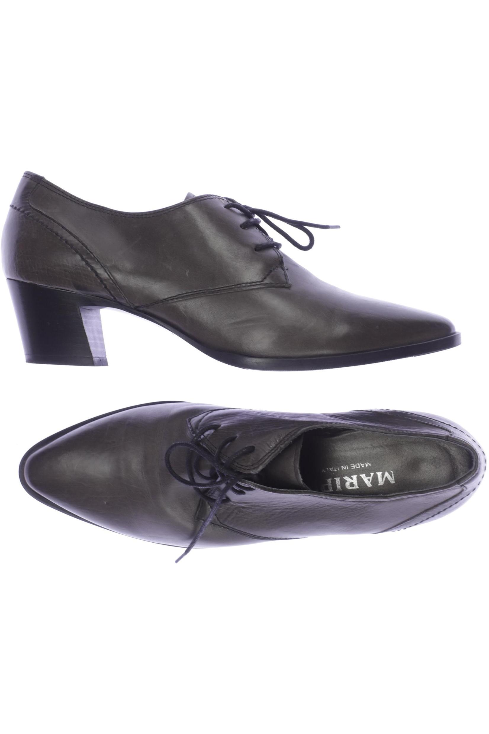 

Maripe Damen Halbschuh, grau, Gr. 37.5