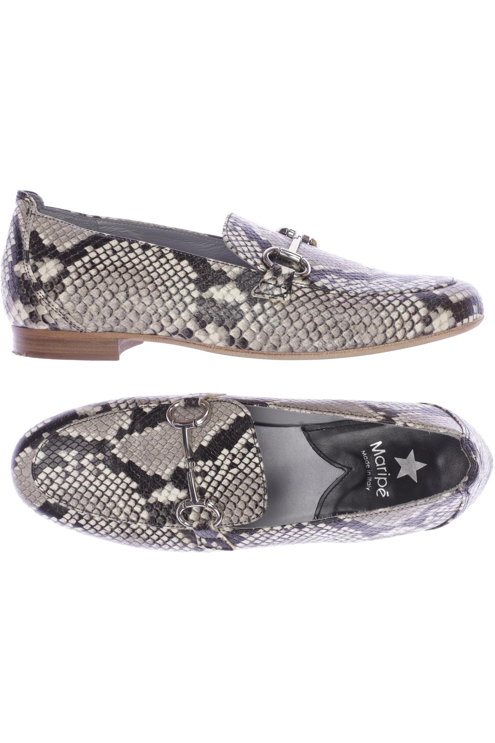 

Maripe Damen Halbschuh, grau, Gr. 39