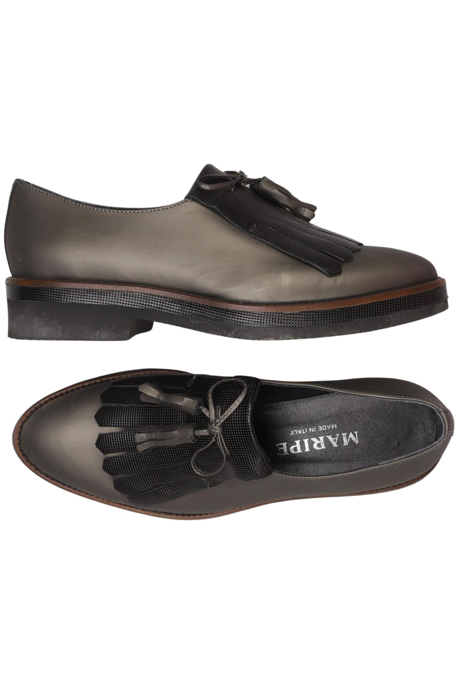 

Maripe Damen Halbschuh, grau, Gr. 37.5