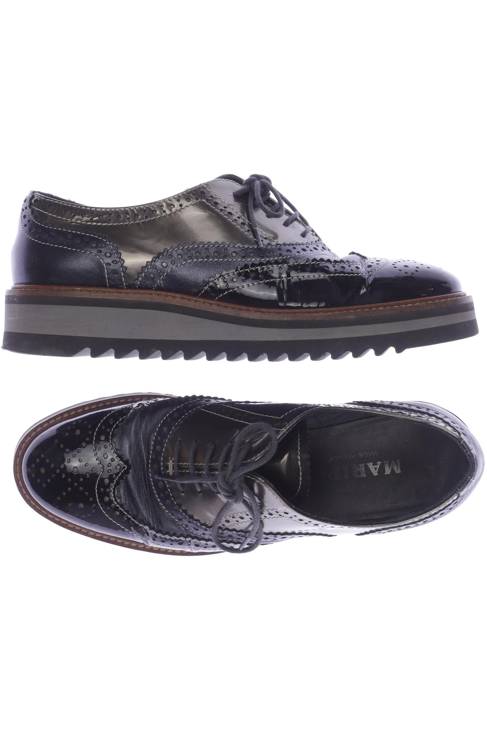 

Maripe Damen Halbschuh, marineblau, Gr. 37
