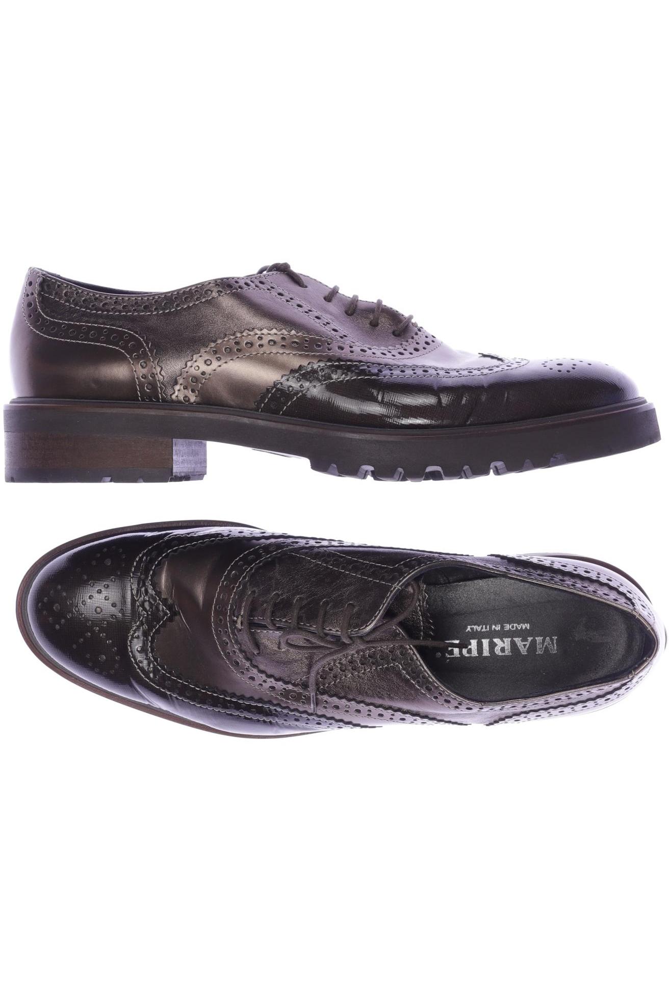 

Maripe Damen Halbschuh, braun, Gr. 41