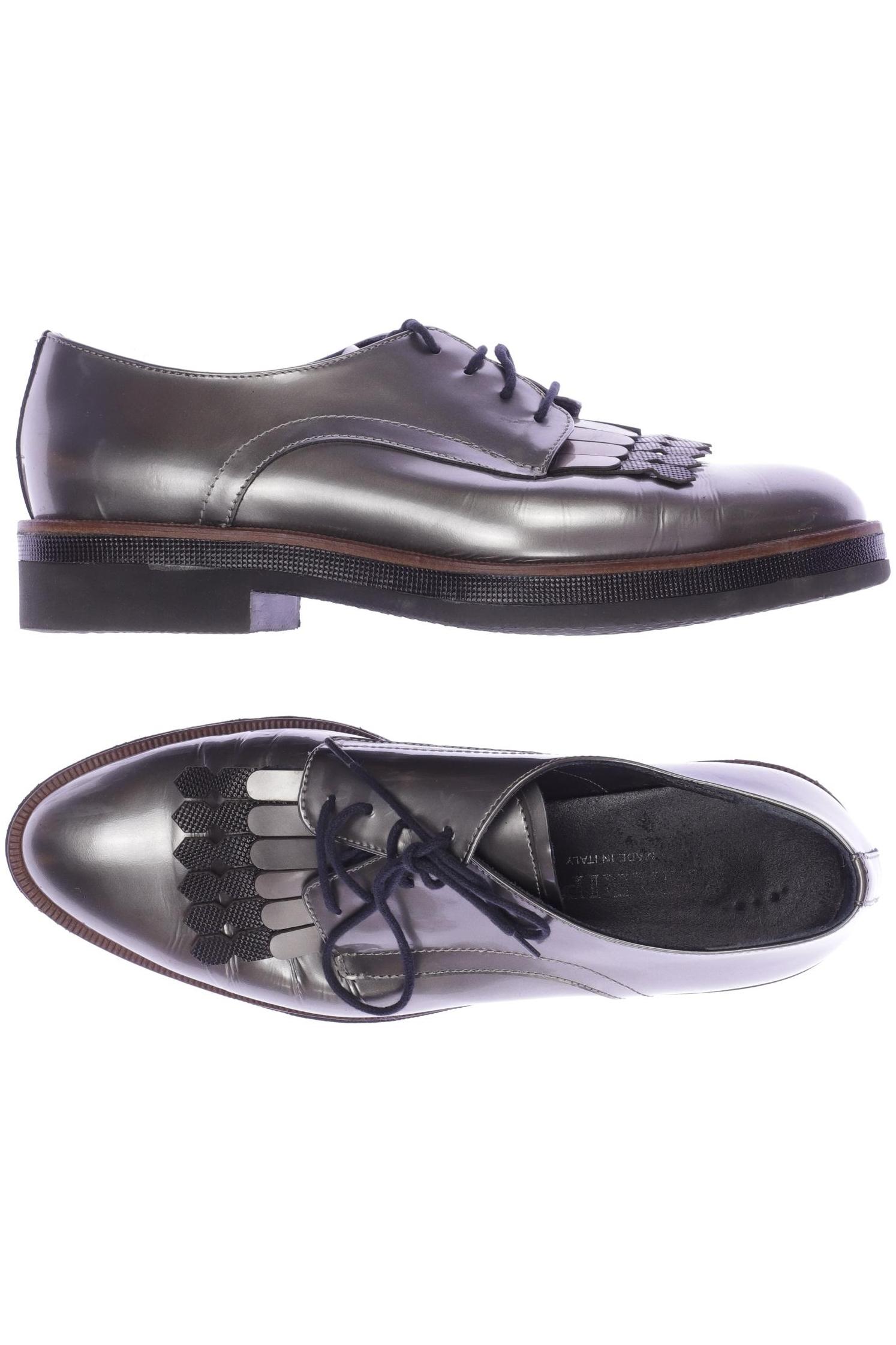 

Maripe Damen Halbschuh, grau, Gr. 39