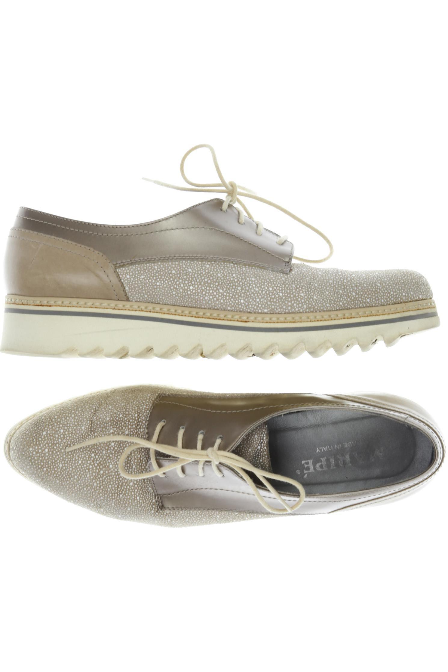 

Maripe Damen Halbschuh, grau, Gr. 39