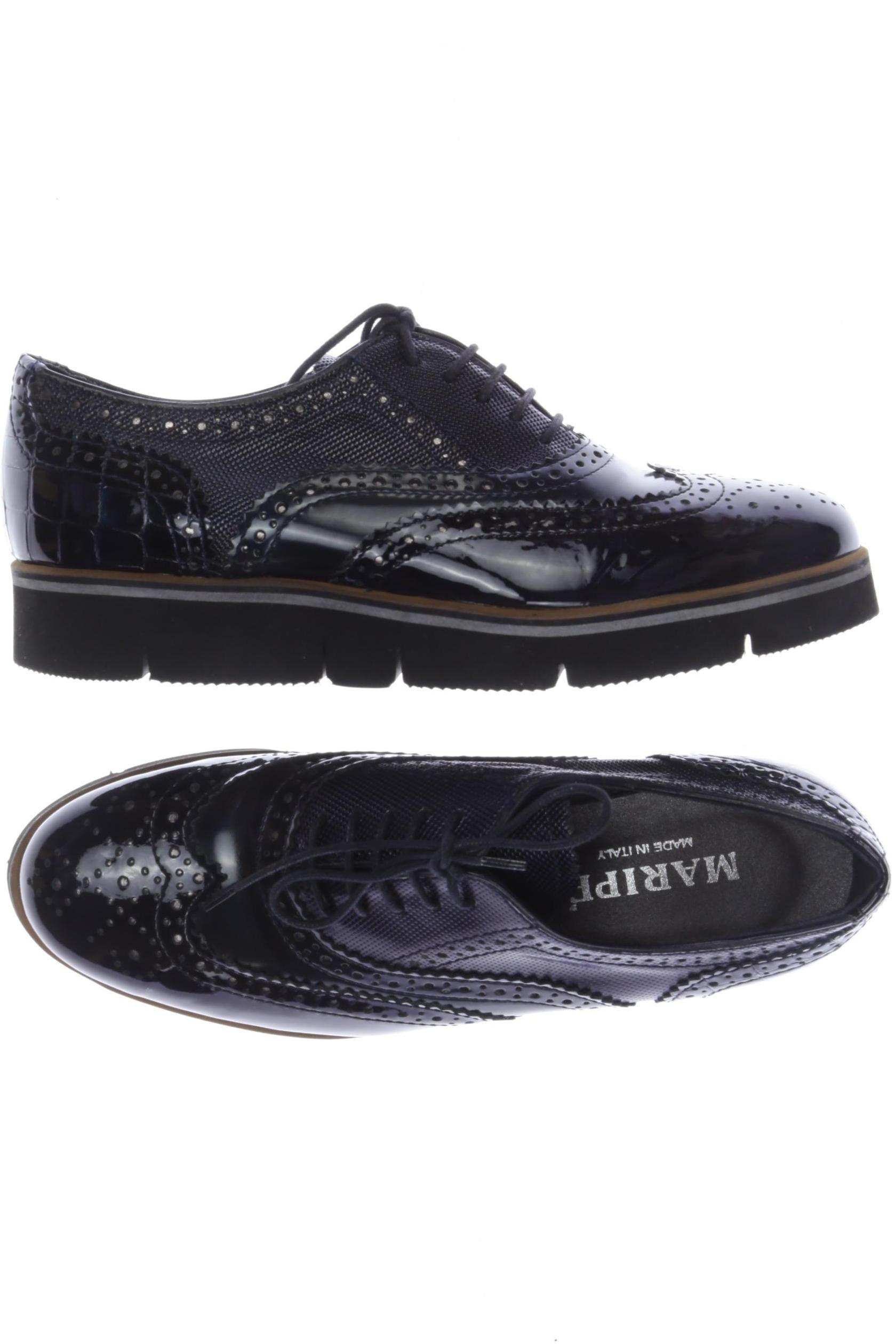 

Maripe Damen Halbschuh, marineblau, Gr. 36.5