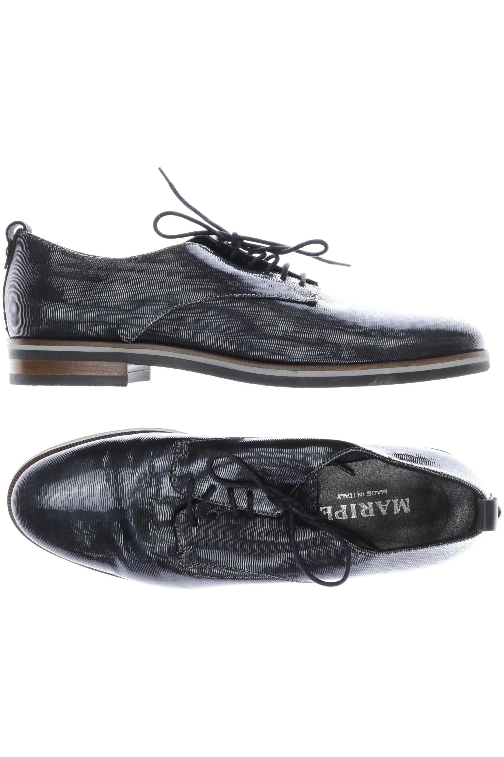

Maripe Damen Halbschuh, marineblau, Gr. 38