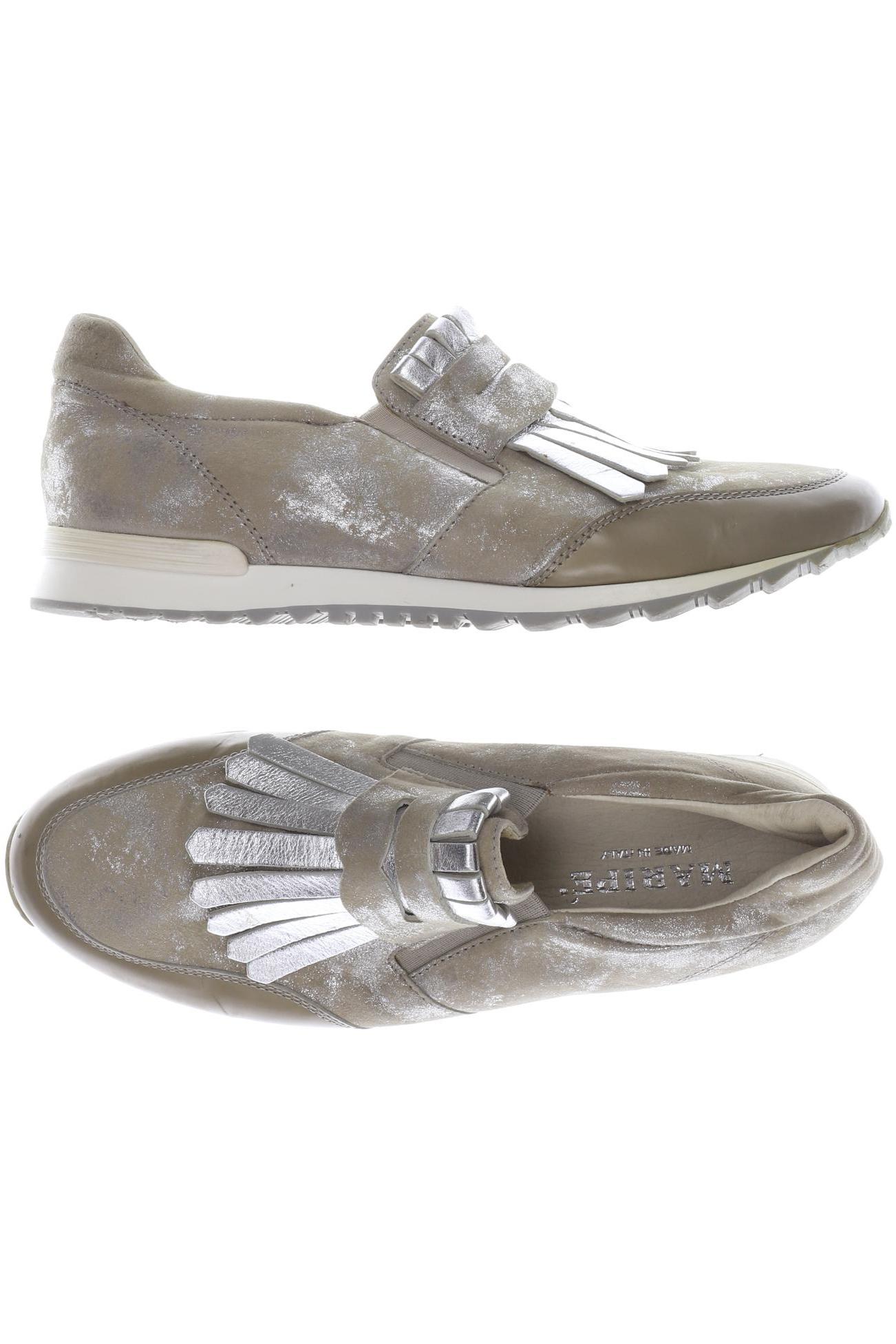 

Maripe Damen Halbschuh, beige