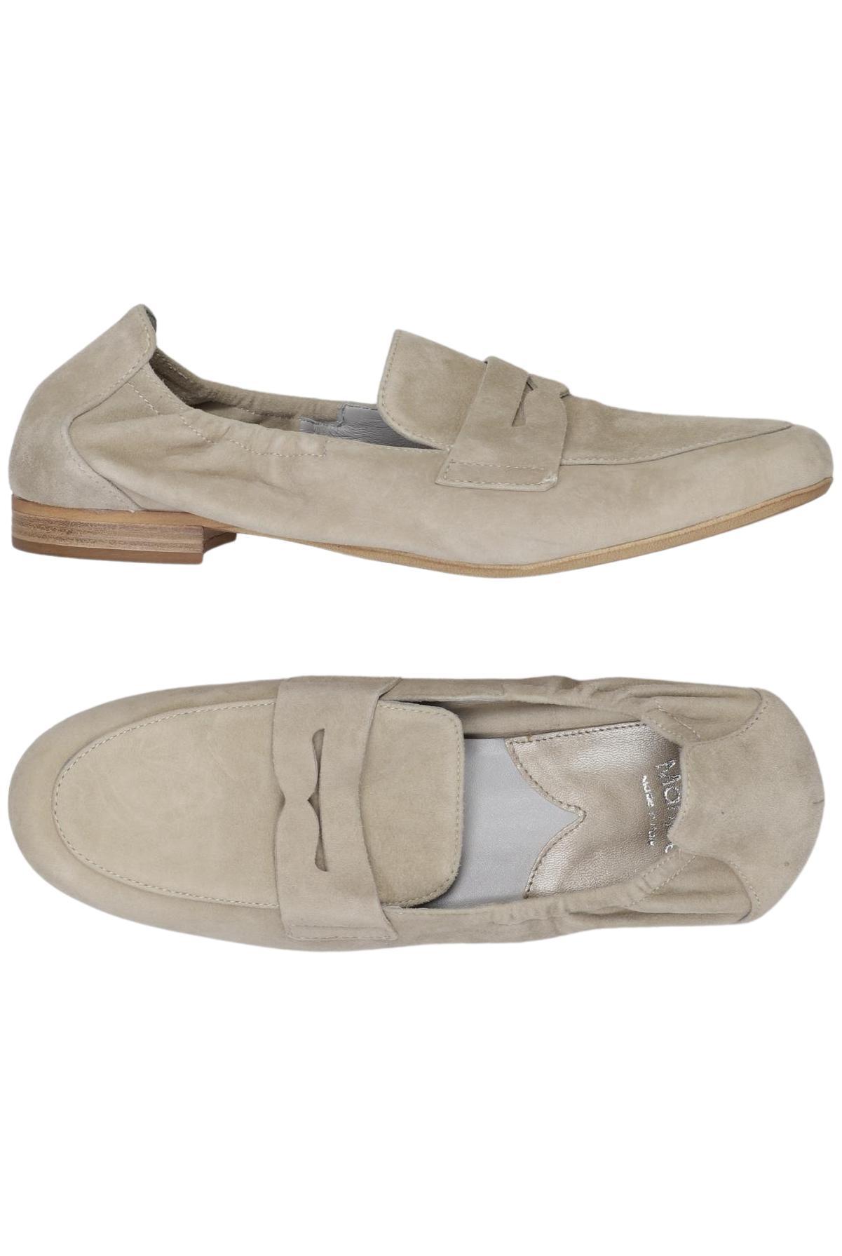 

Maripe Damen Halbschuh, beige, Gr. 39