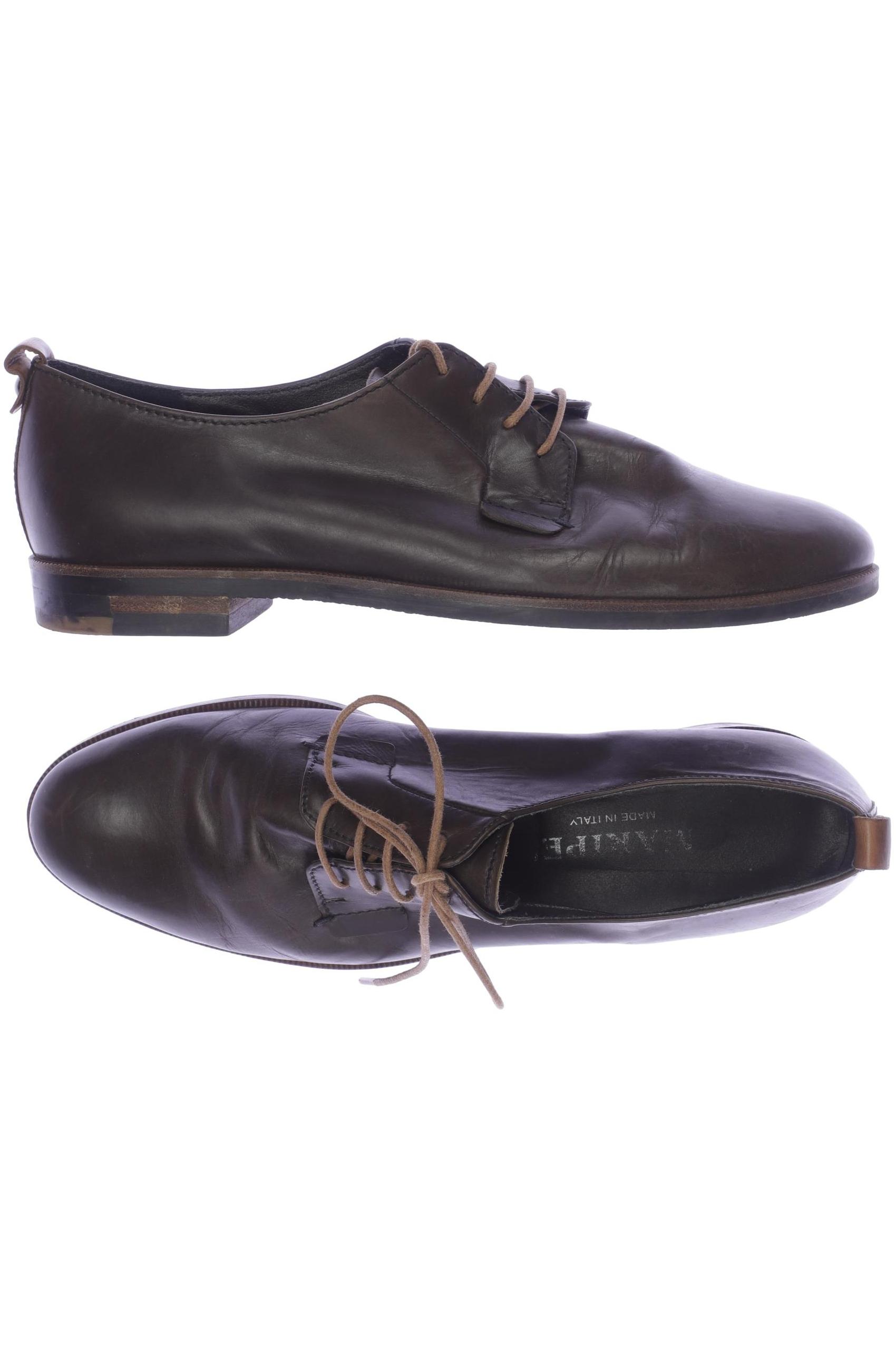 

Maripe Damen Halbschuh, braun, Gr. 39.5