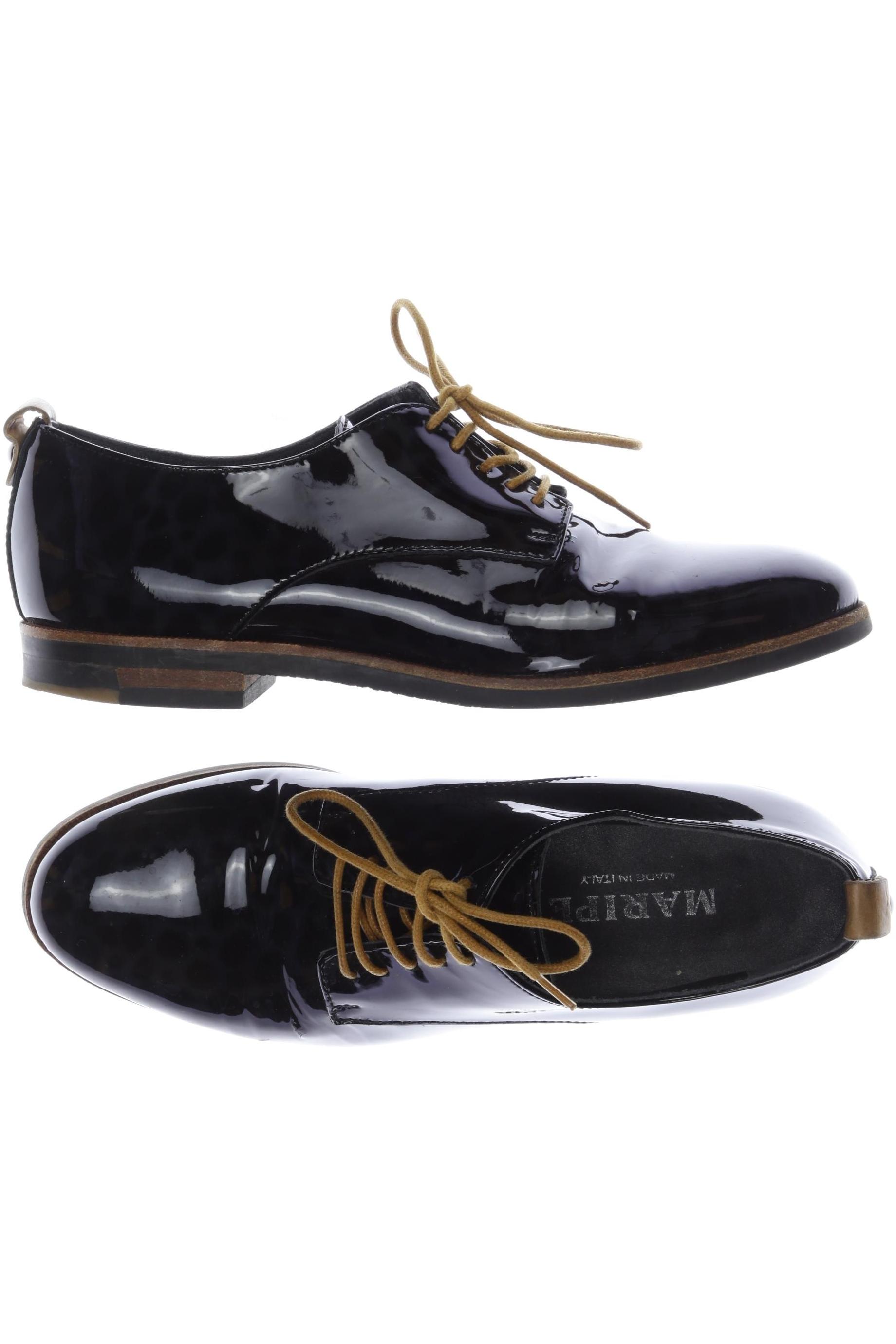 

Maripe Damen Halbschuh, schwarz, Gr. 36