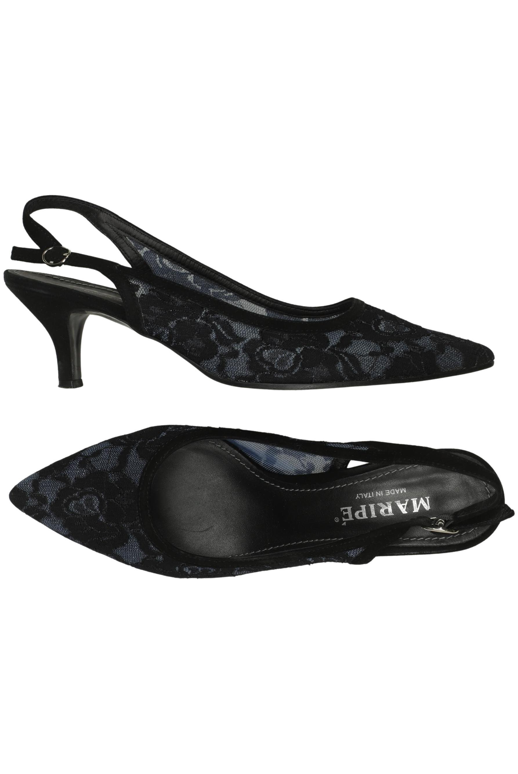 

Maripe Damen Pumps, schwarz, Gr. 40