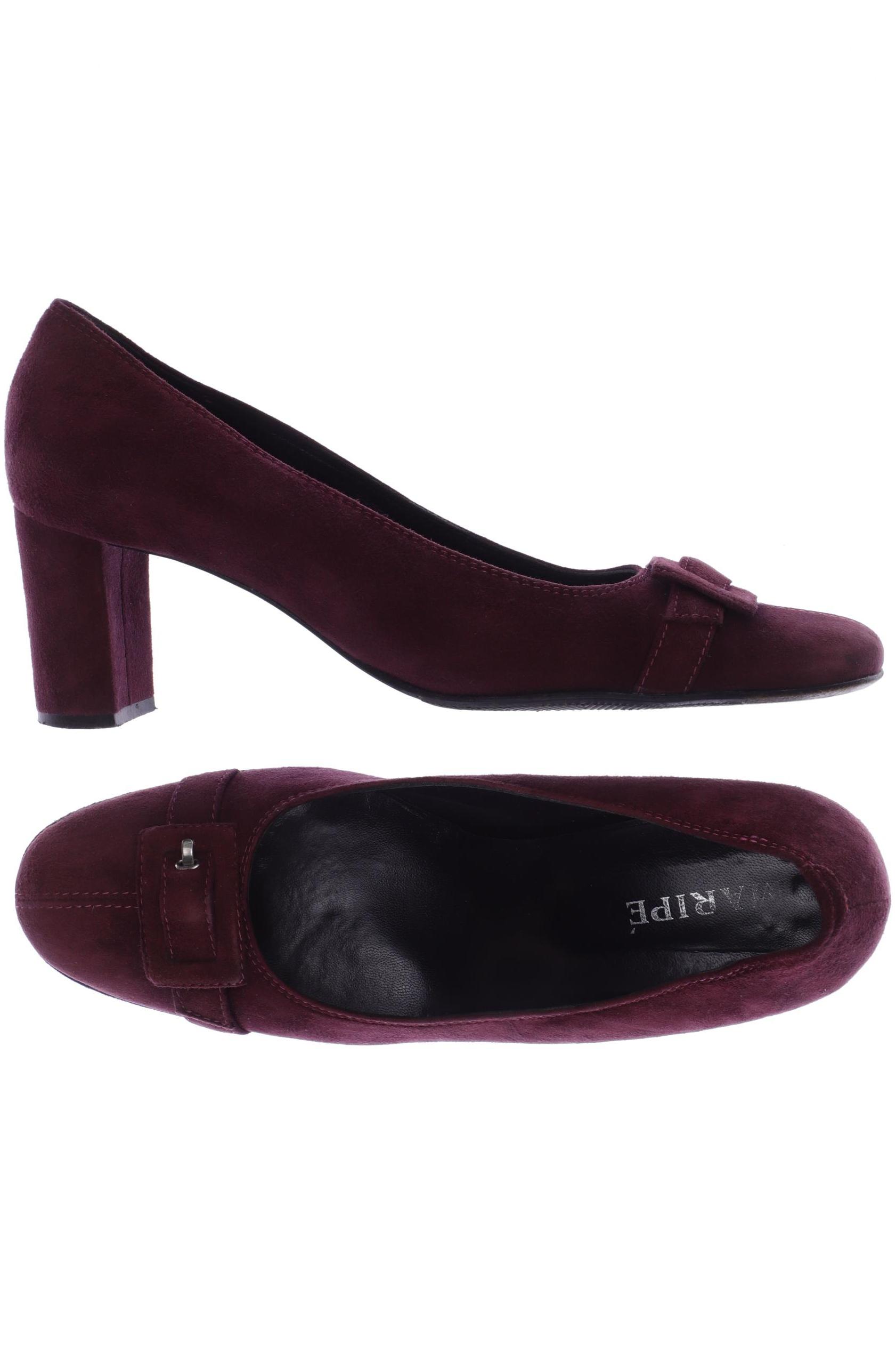

Maripe Damen Pumps, rot, Gr. 40.5