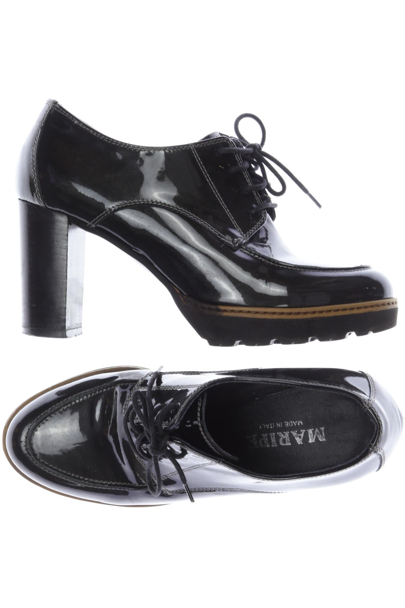 

Maripe Damen Pumps, grau, Gr. 37.5