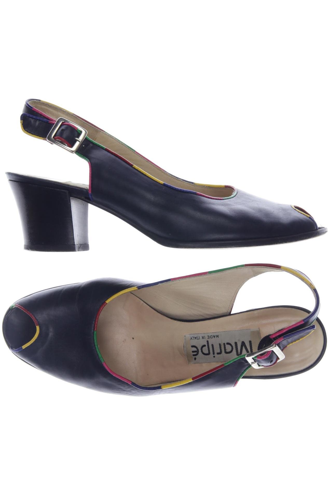 

Maripe Damen Pumps, marineblau, Gr. 38