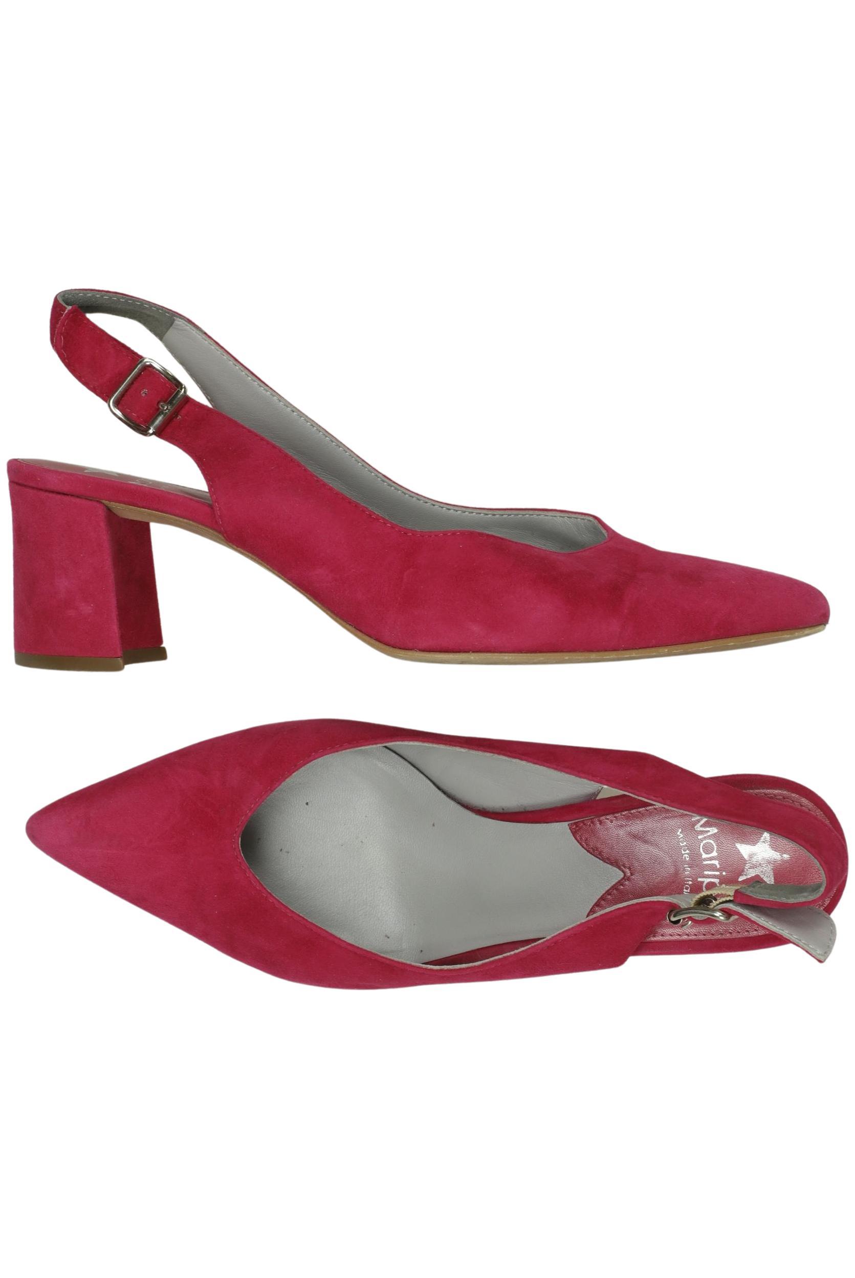 Thumbnail - Maripe Damen Pumps, pink, Gr. 38.5