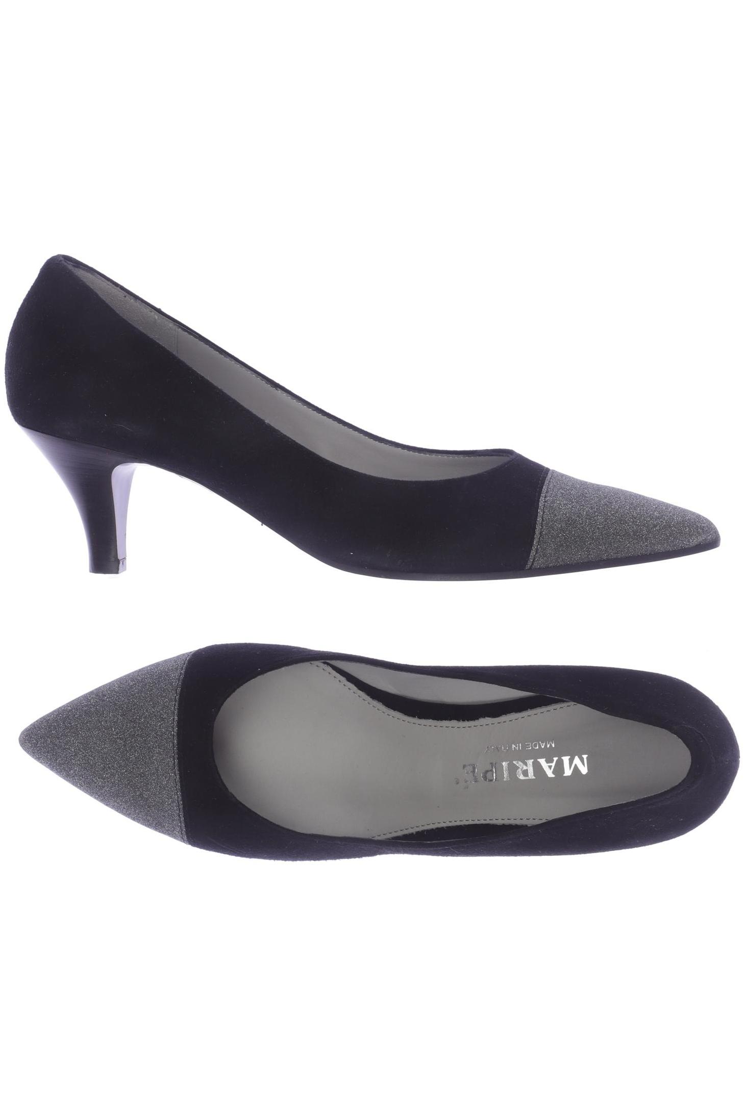 

Maripe Damen Pumps, schwarz, Gr. 39