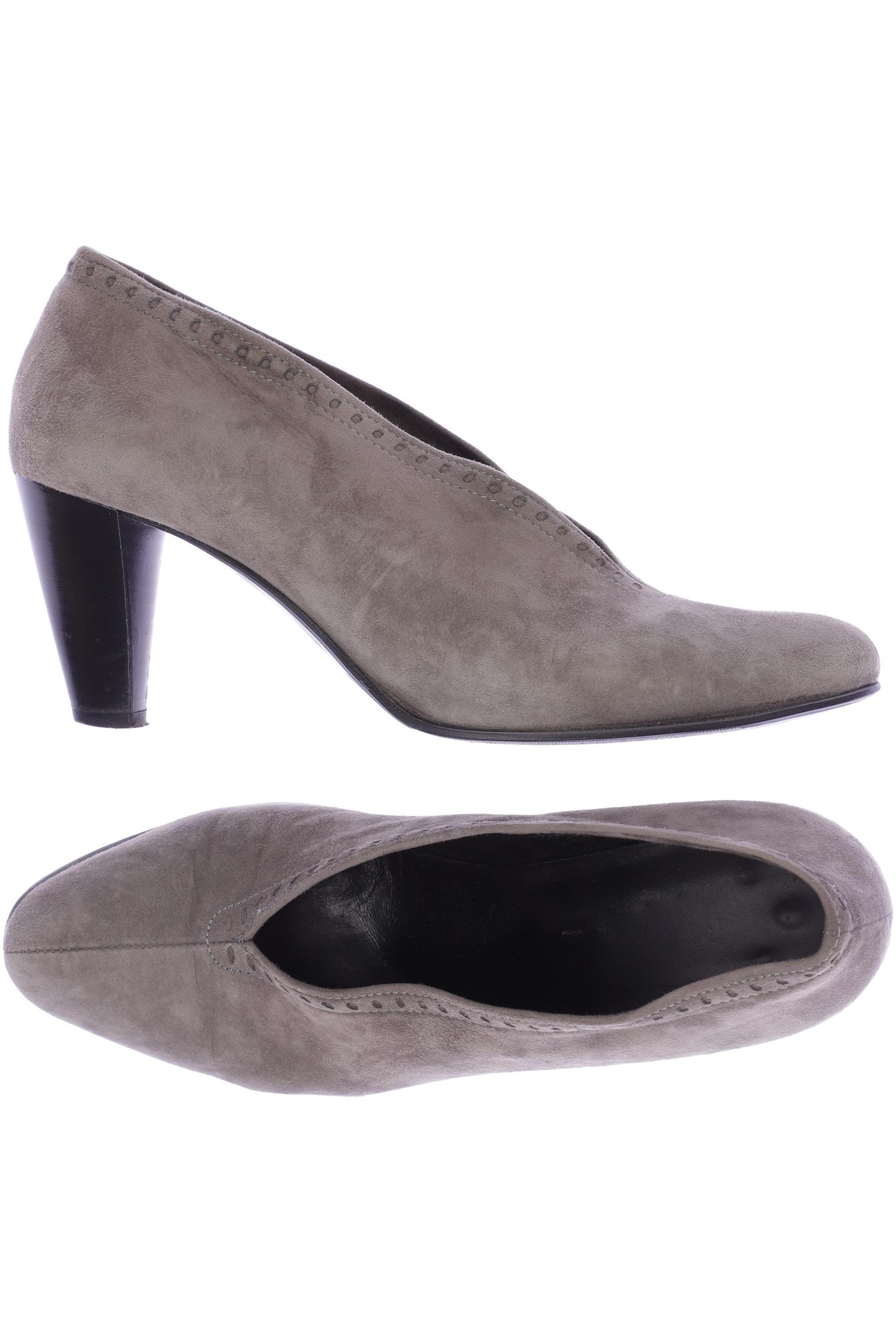 

Maripe Damen Pumps, braun, Gr. 39.5