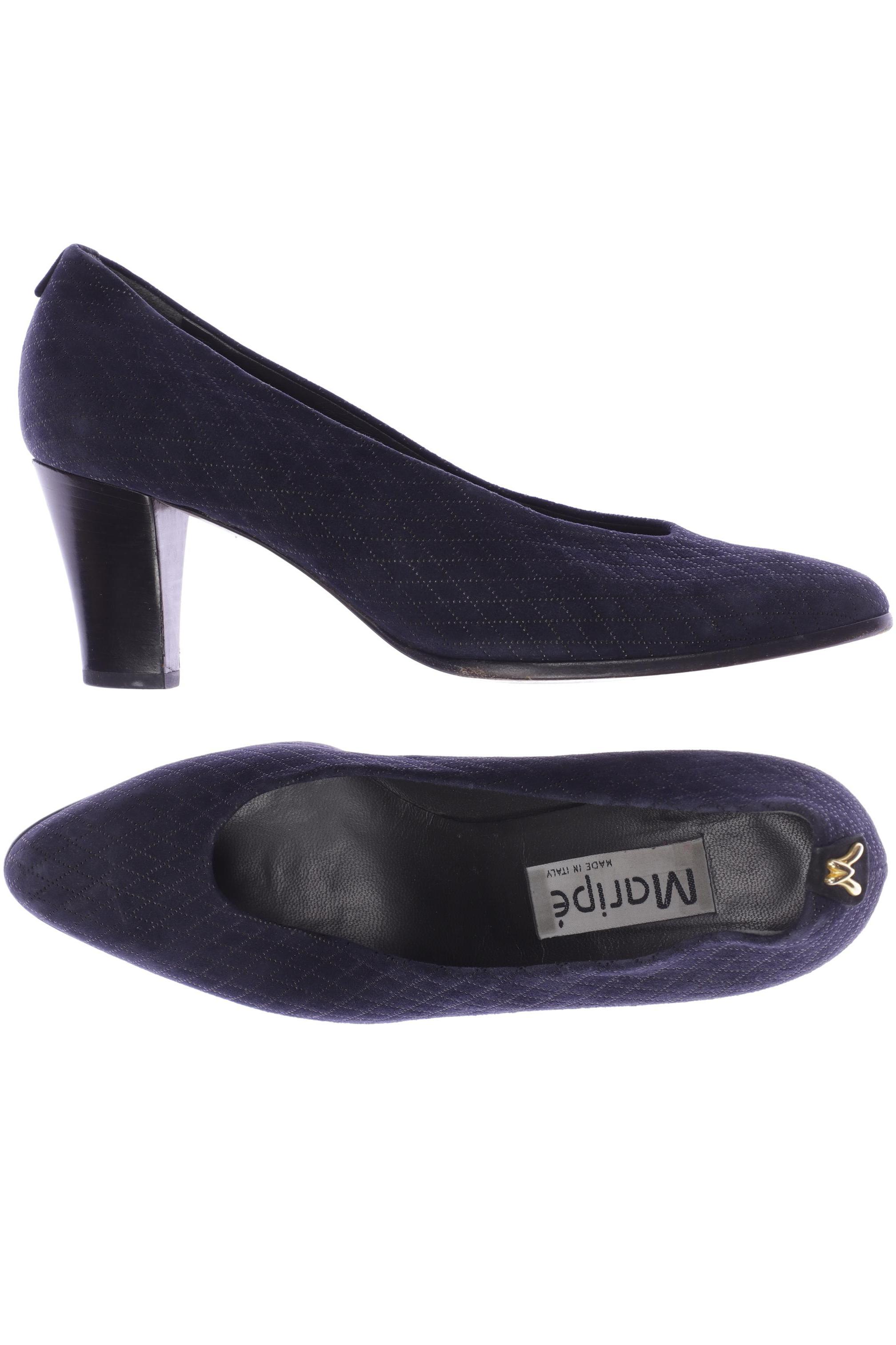 

Maripe Damen Pumps, marineblau, Gr. 41