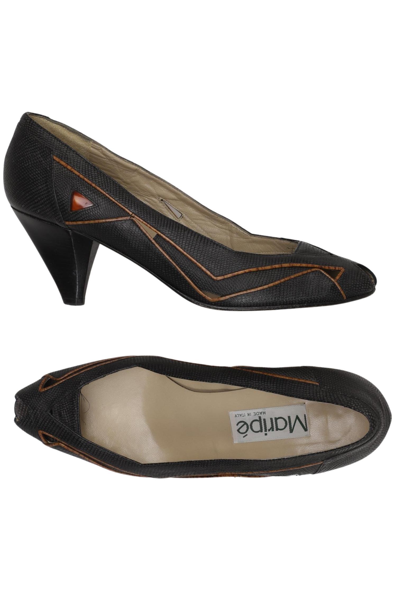 

Maripe Damen Pumps, schwarz, Gr. 40.5