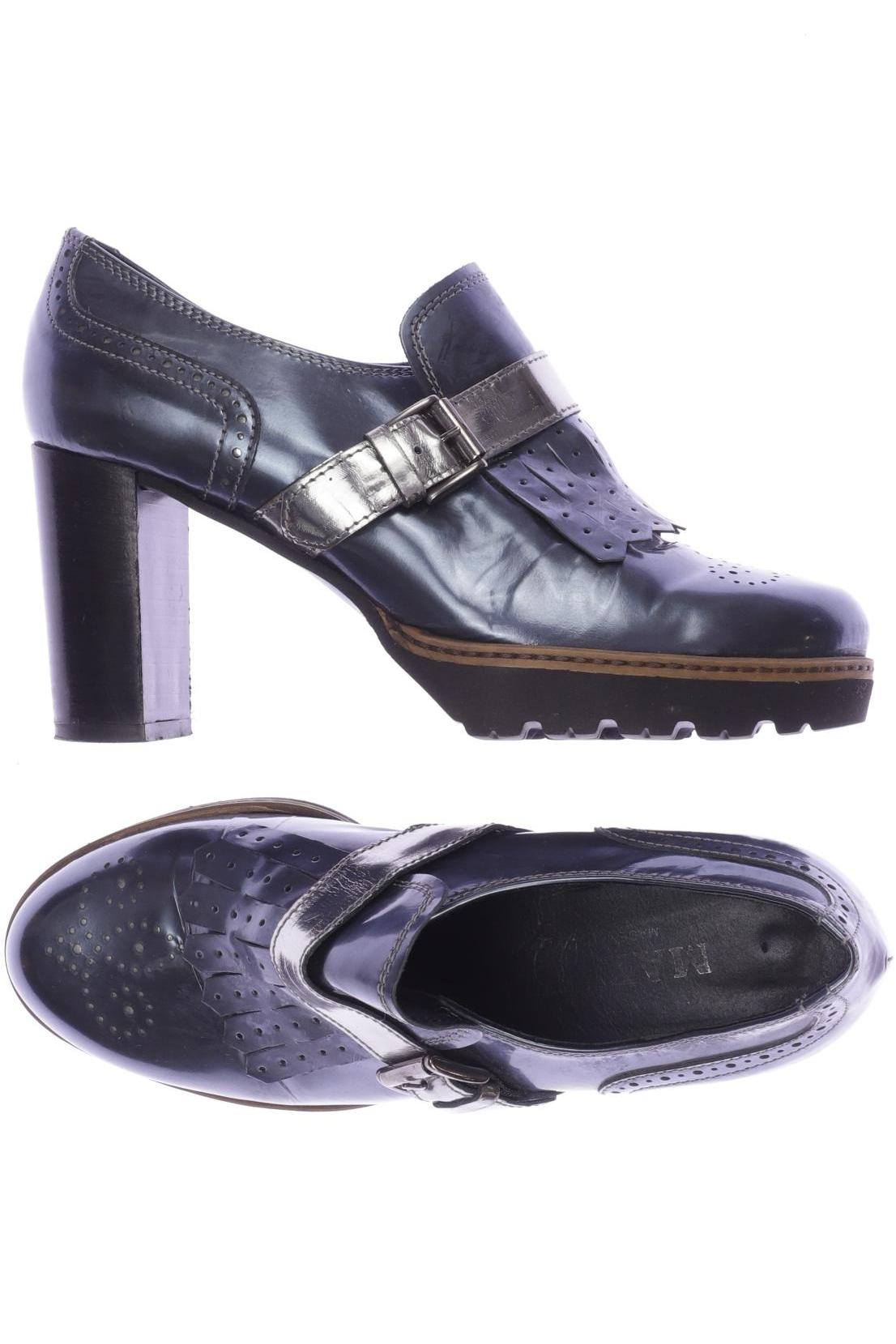 

Maripe Damen Pumps, blau, Gr. 37