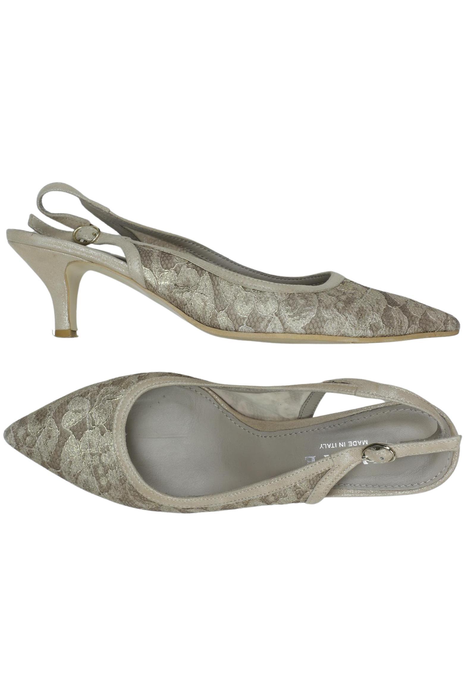 

Maripe Damen Pumps, beige, Gr. 39