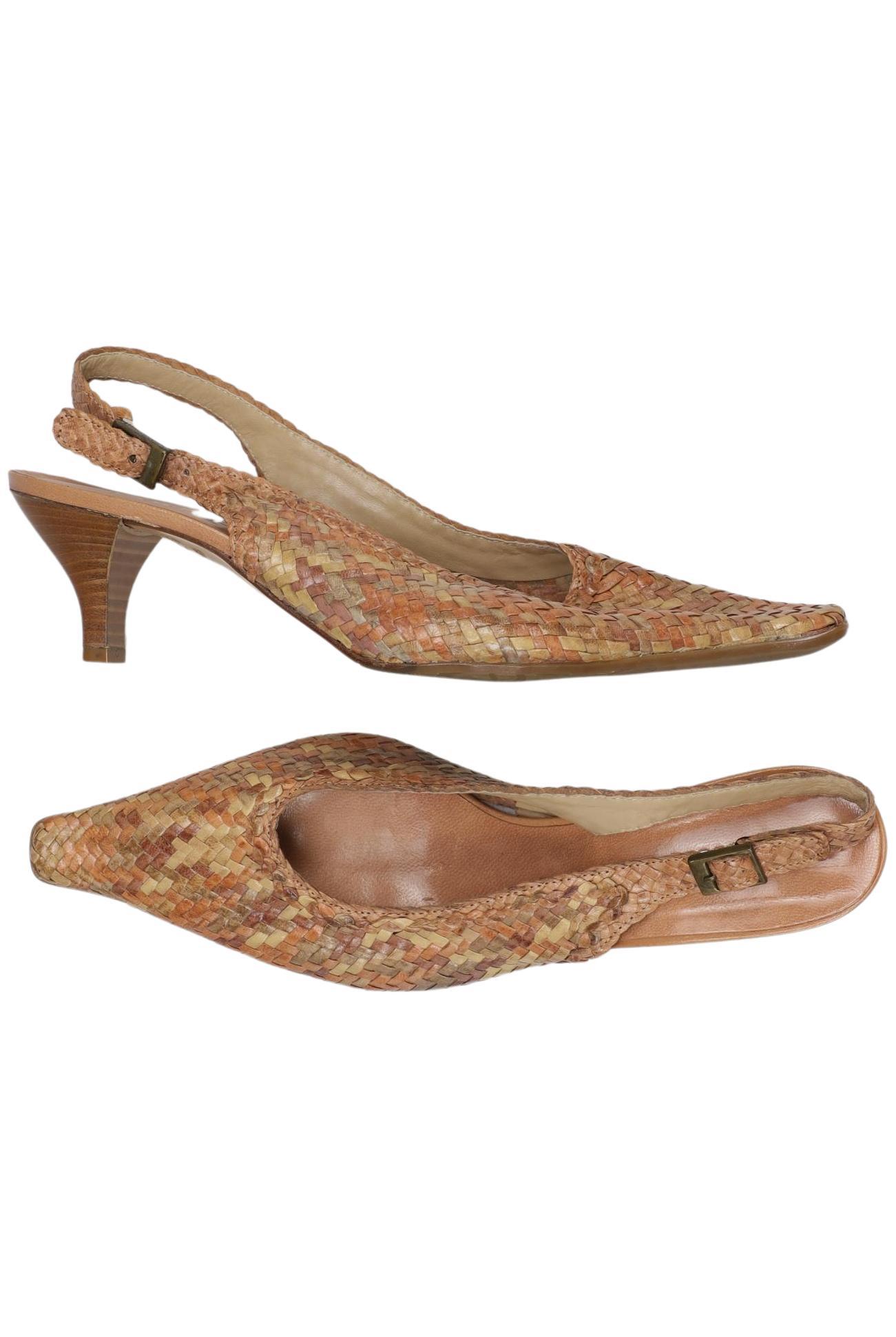 

Maripe Damen Pumps, braun, Gr. 39.5