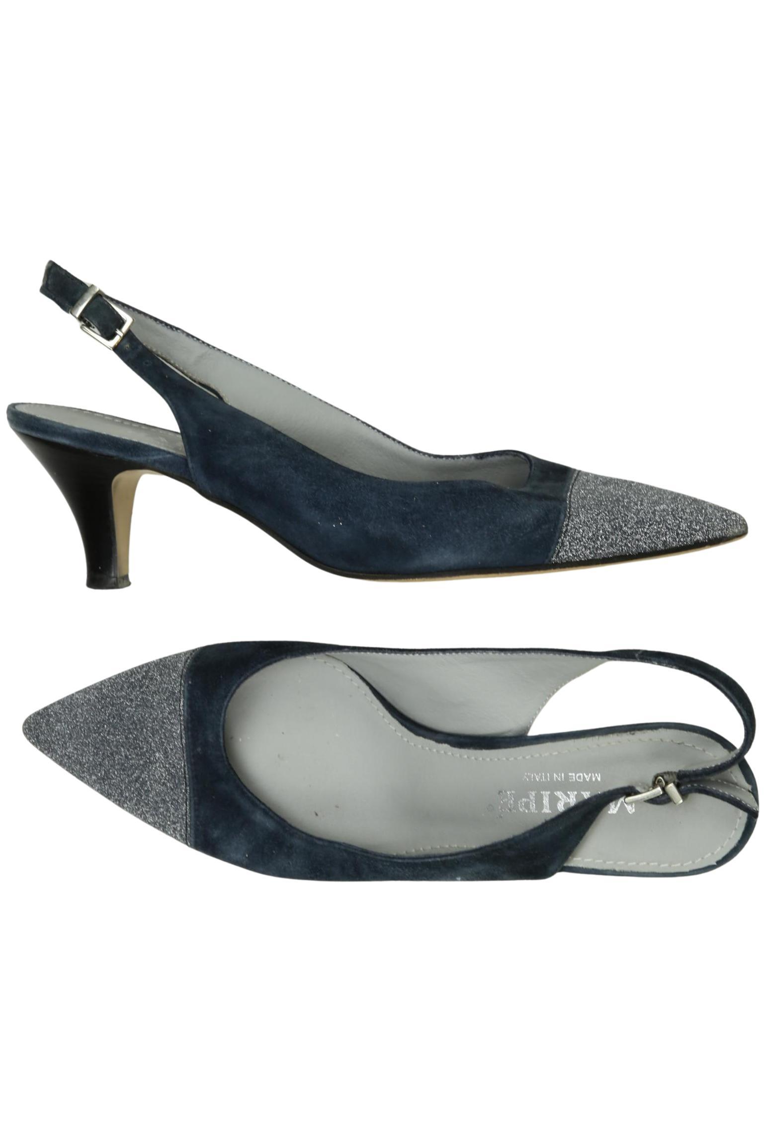

Maripe Damen Pumps, blau, Gr. 38