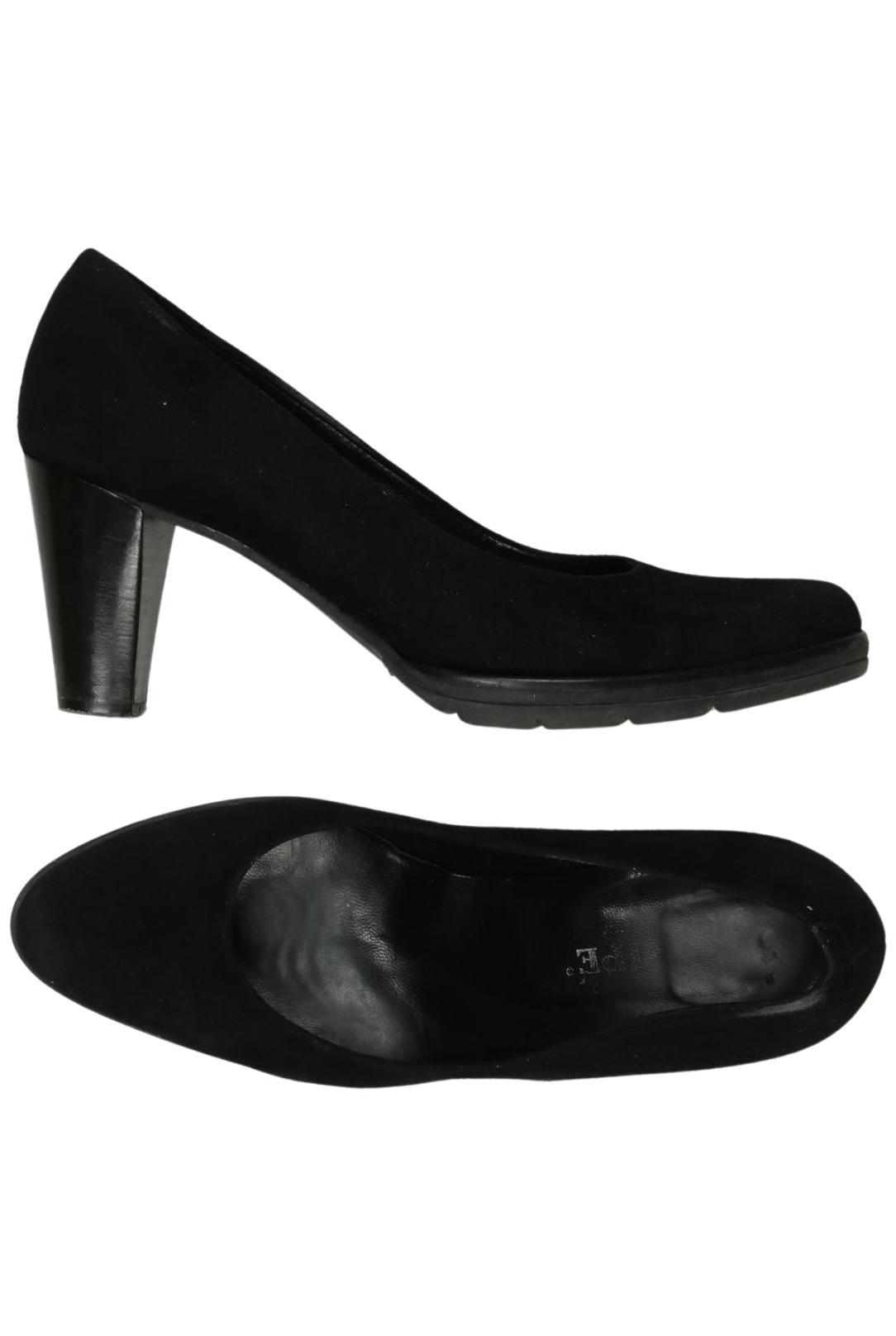 

Maripe Damen Pumps, schwarz, Gr. 39