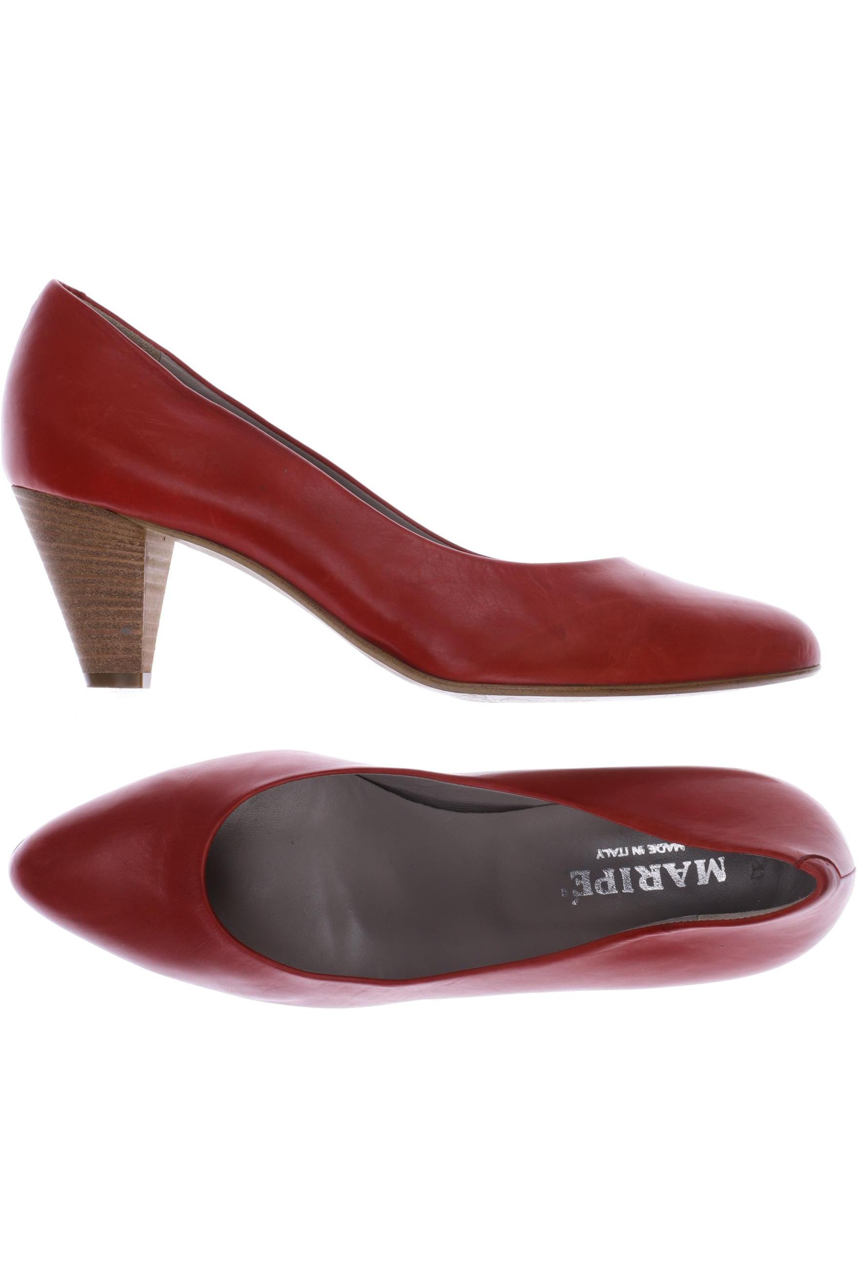 

Maripe Damen Pumps, rot, Gr. 40