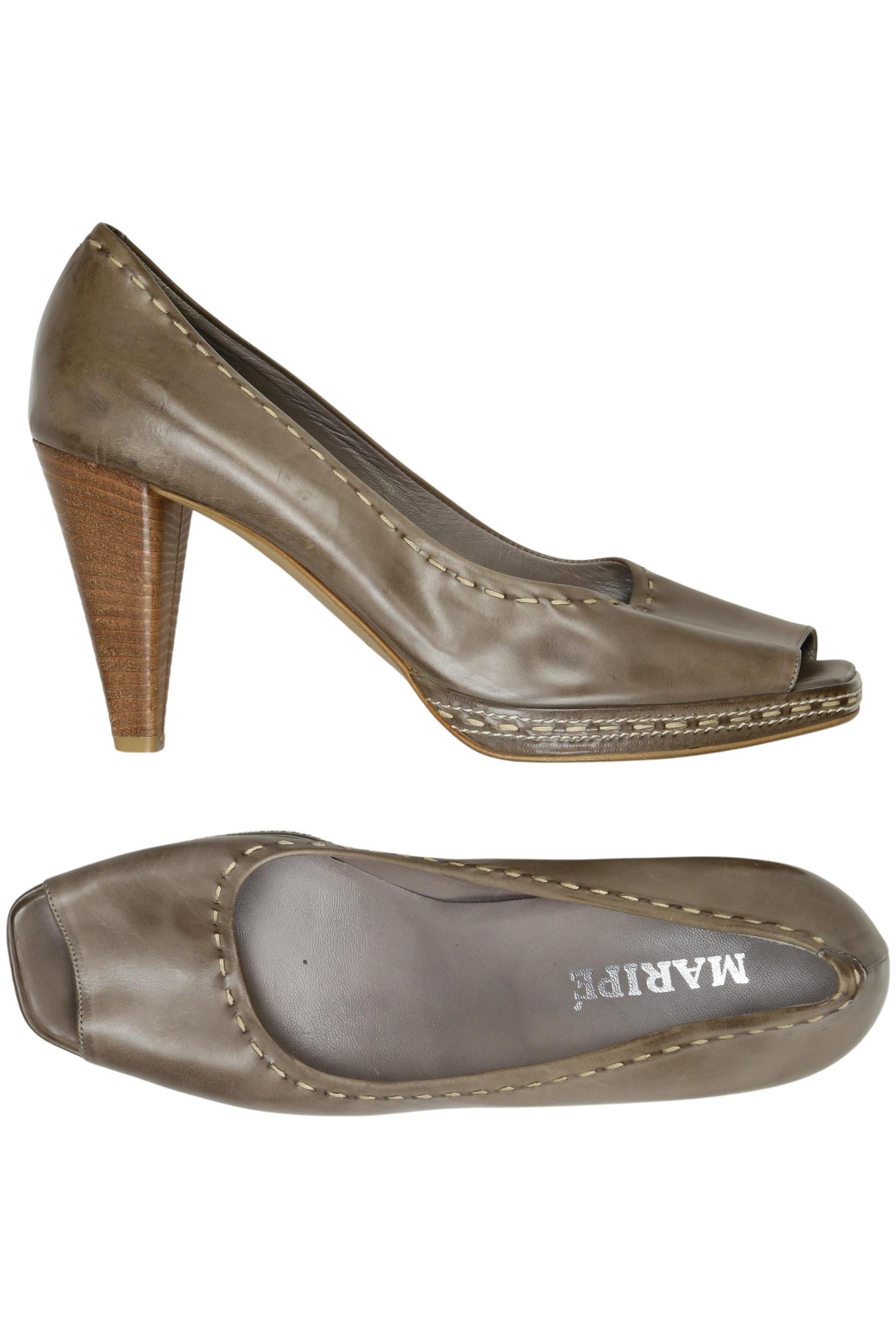 

Maripe Damen Pumps, braun, Gr. 40