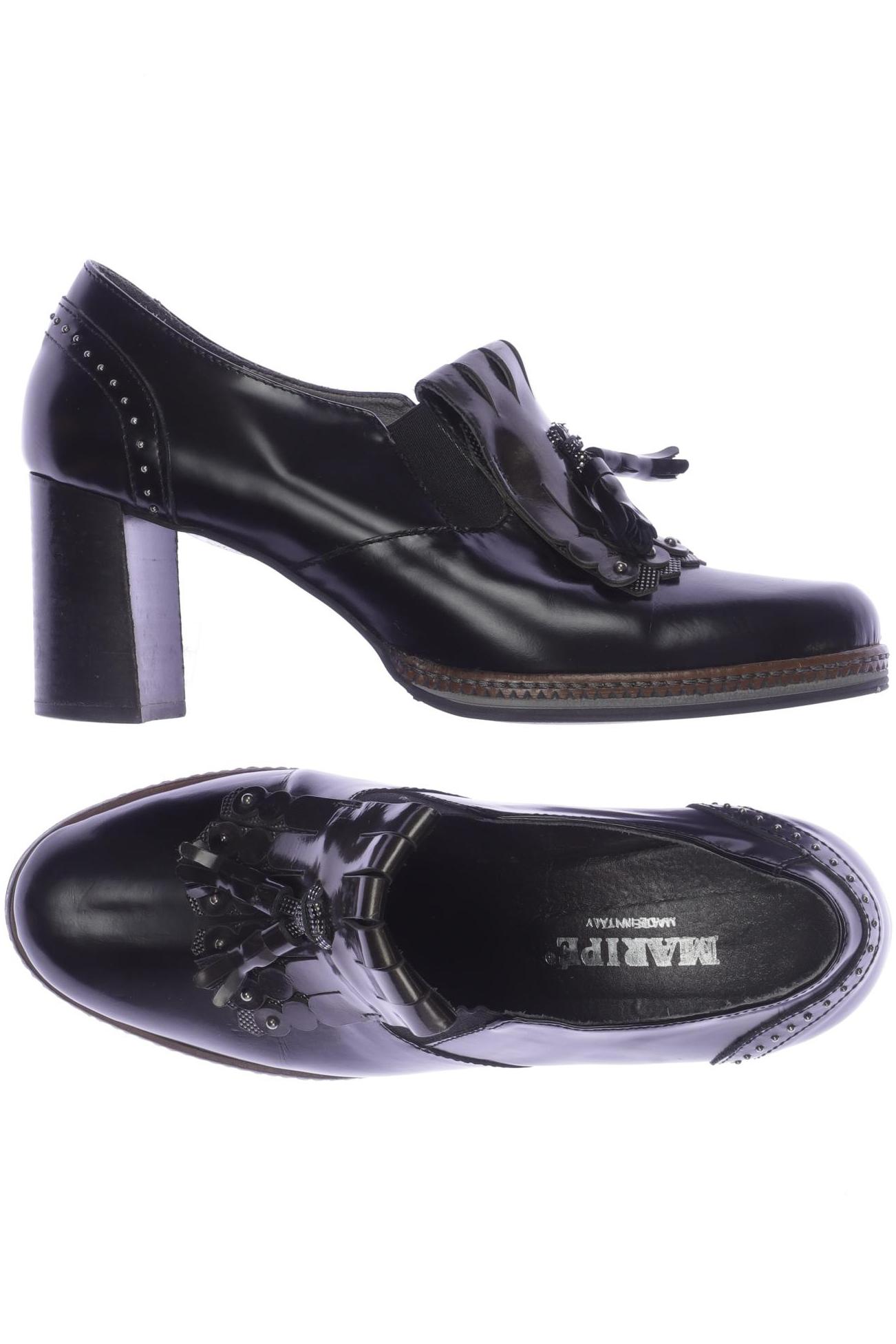 

Maripe Damen Pumps, schwarz, Gr. 41