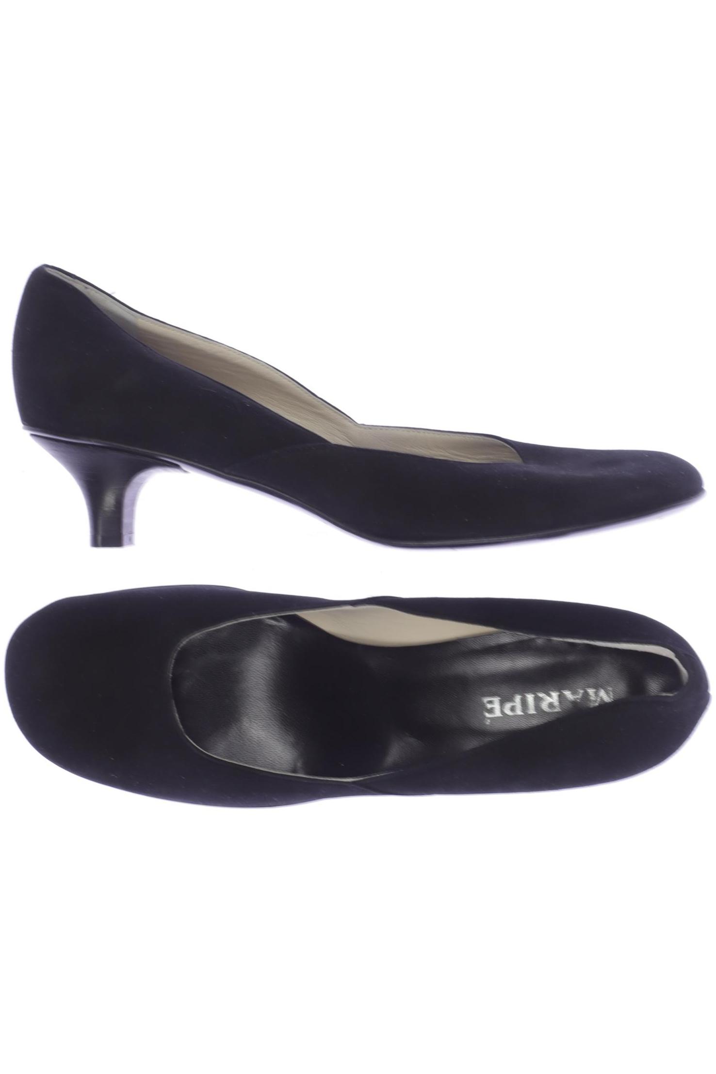 

Maripe Damen Pumps, schwarz, Gr. 40.5
