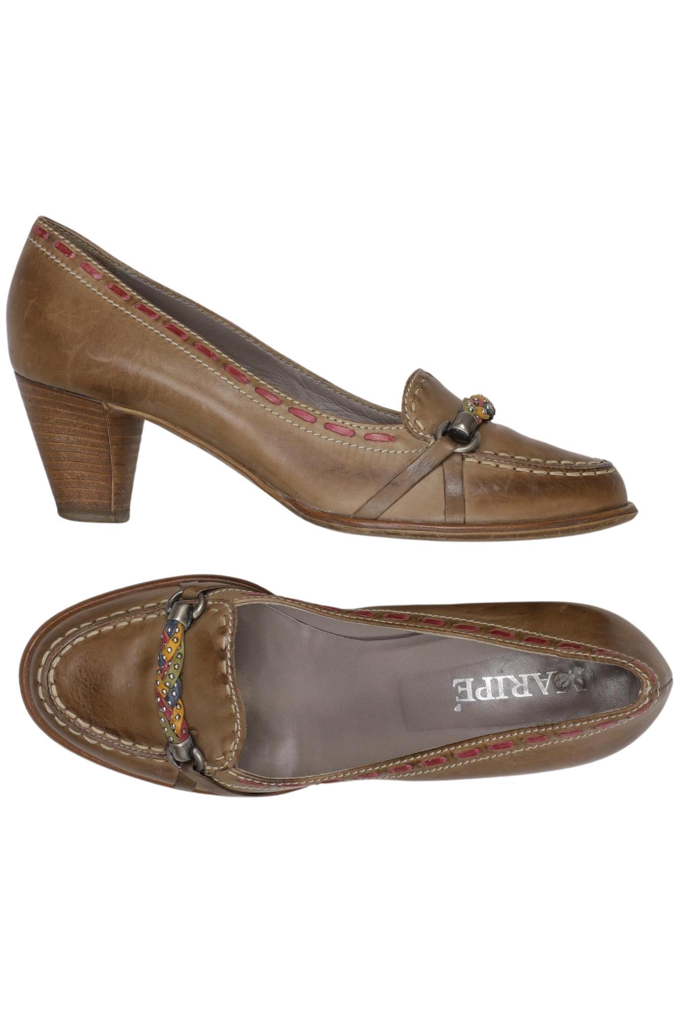 

Maripe Damen Pumps, braun, Gr. 39