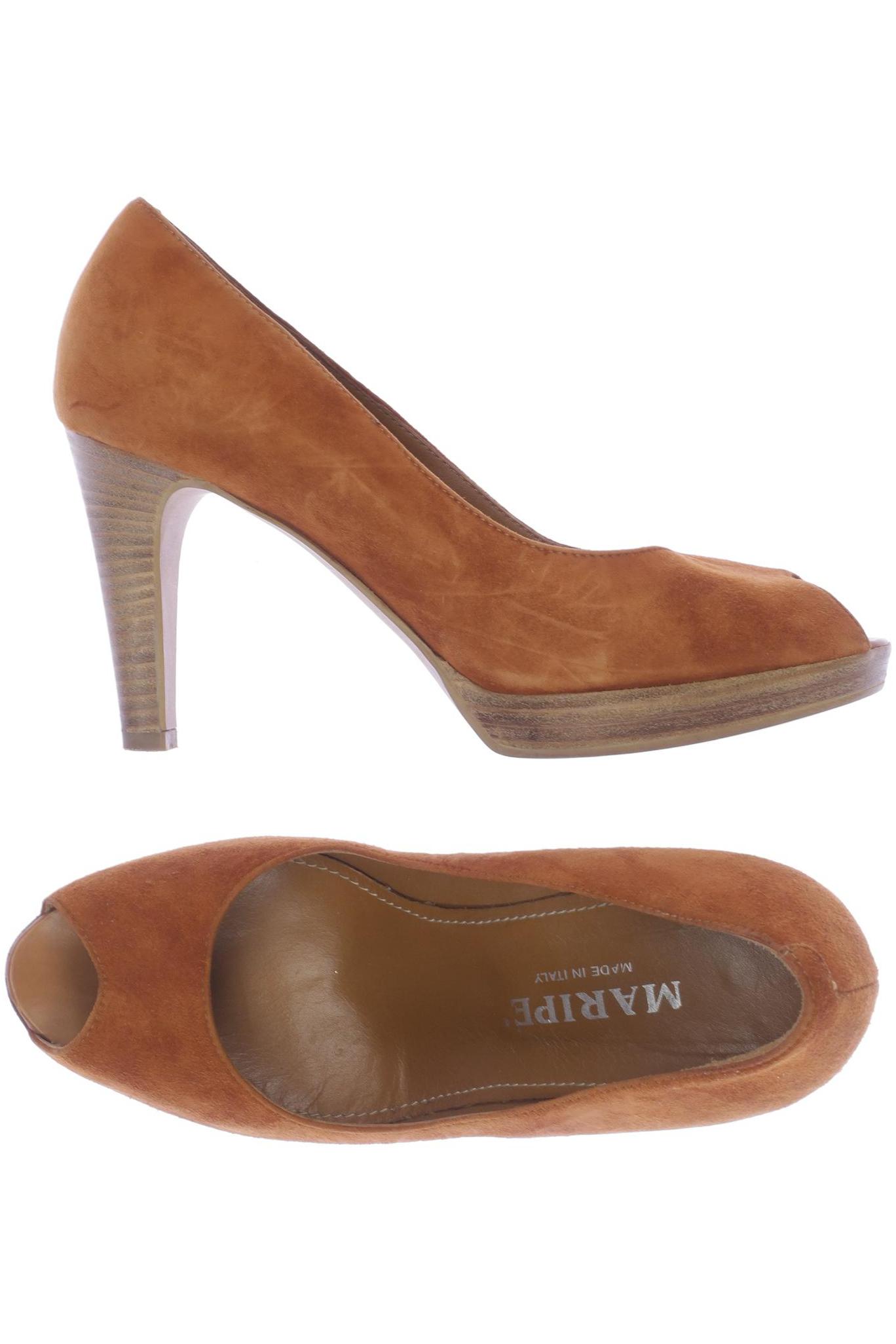

Maripe Damen Pumps, orange, Gr. 37
