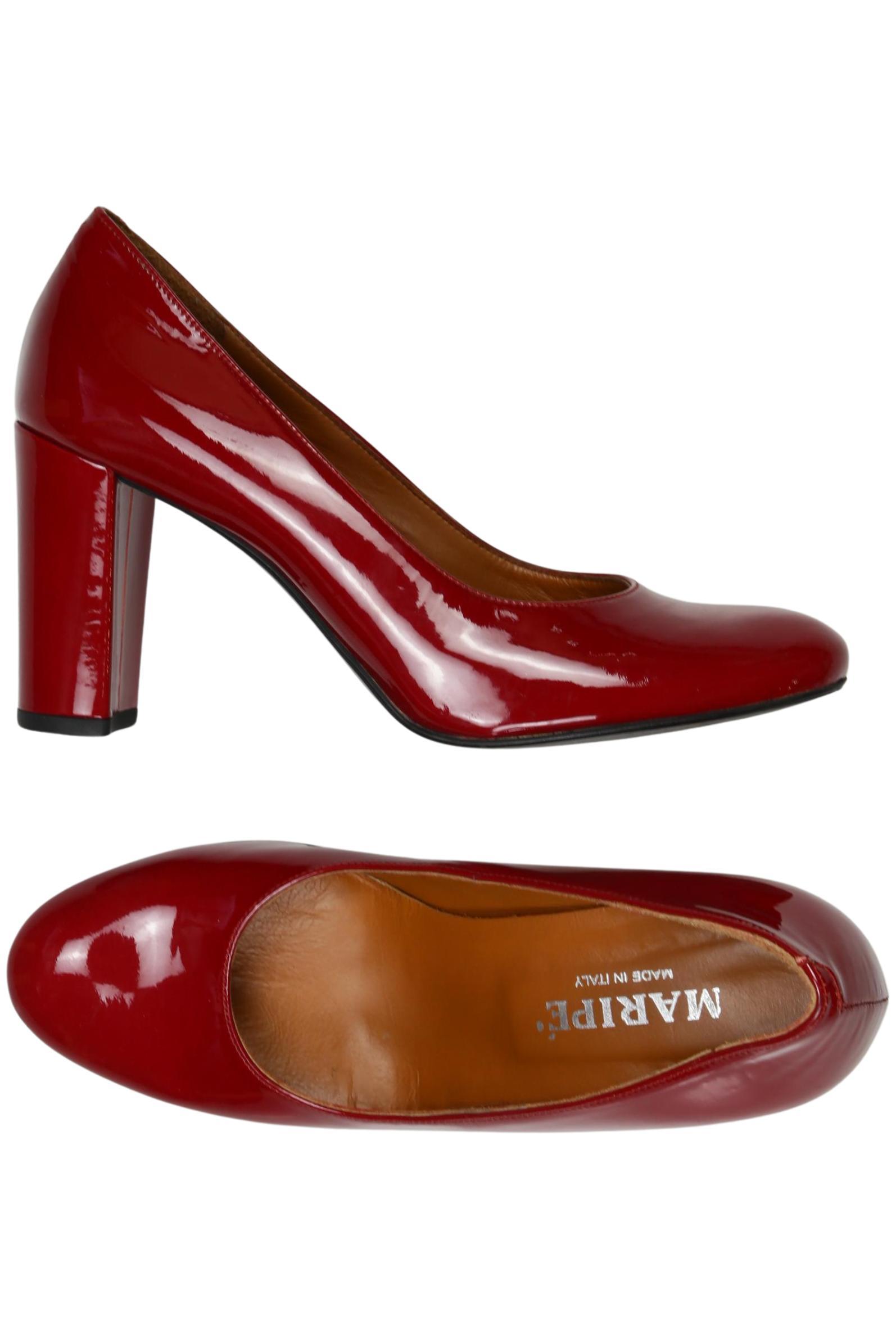 

Maripe Damen Pumps, rot, Gr. 38