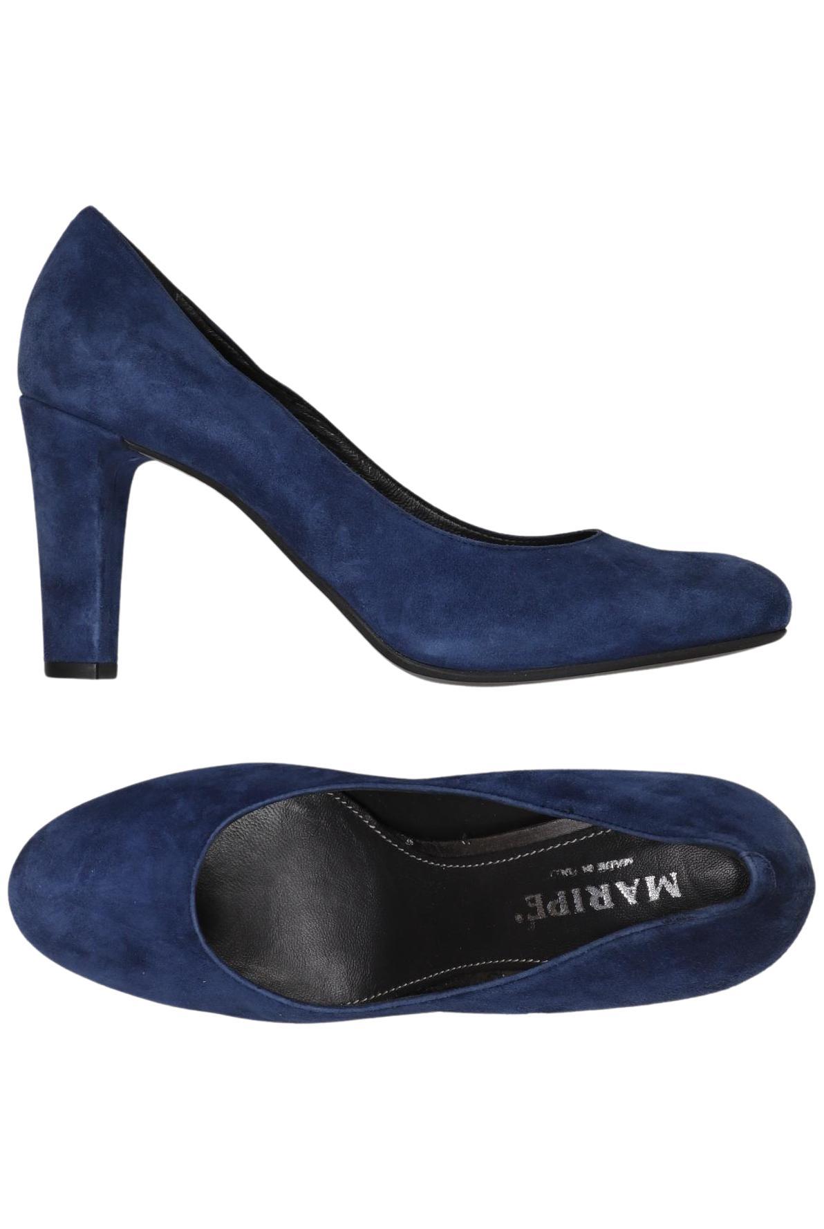 

Maripe Damen Pumps, marineblau, Gr. 39