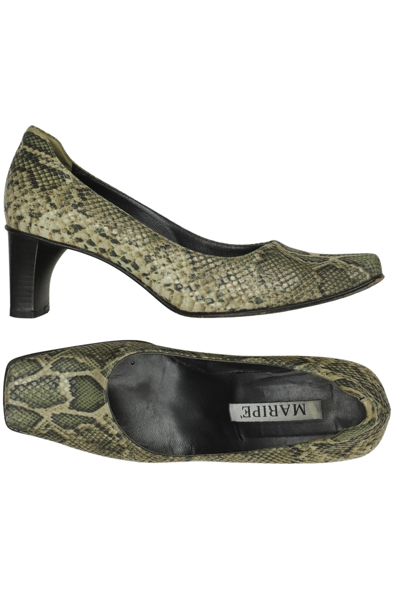 

Maripe Damen Pumps, beige, Gr. 39