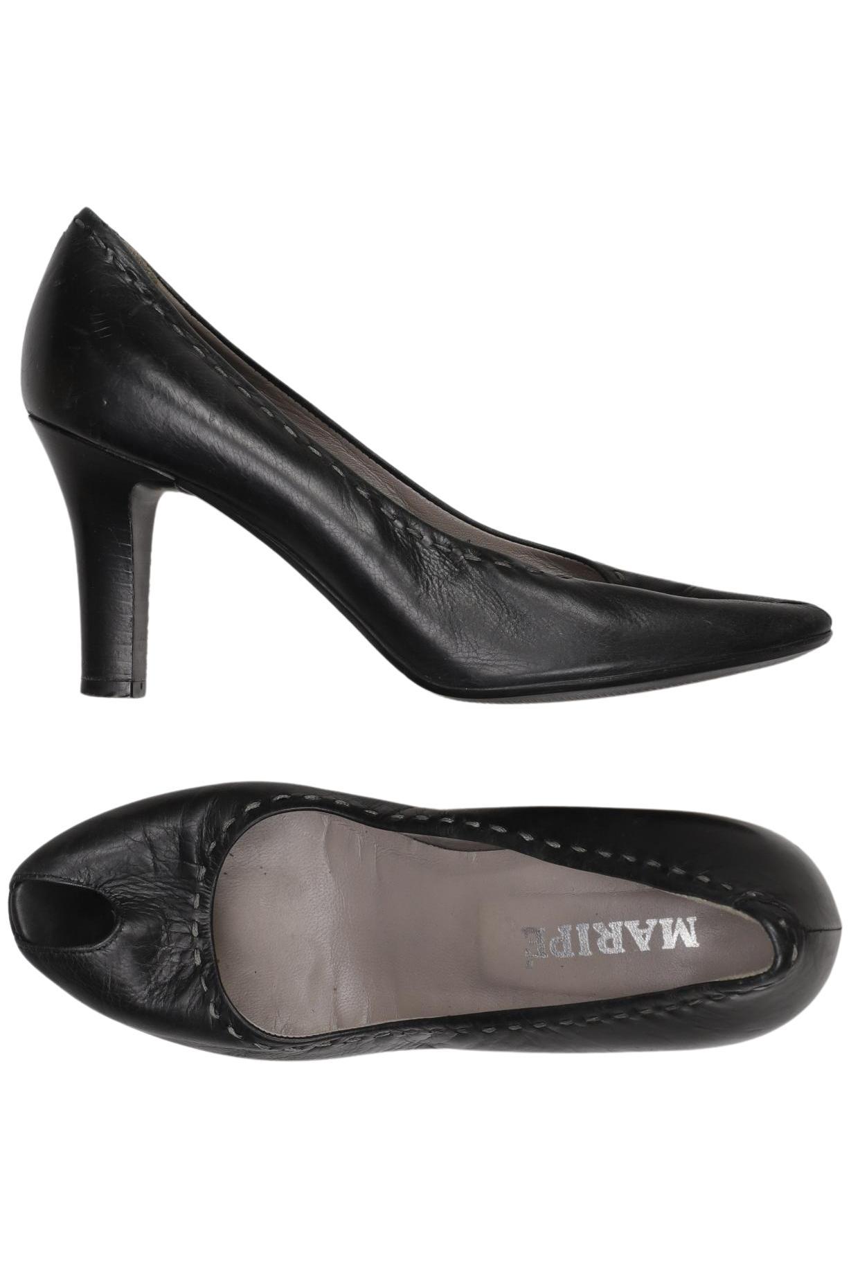 

Maripe Damen Pumps, schwarz, Gr. 38