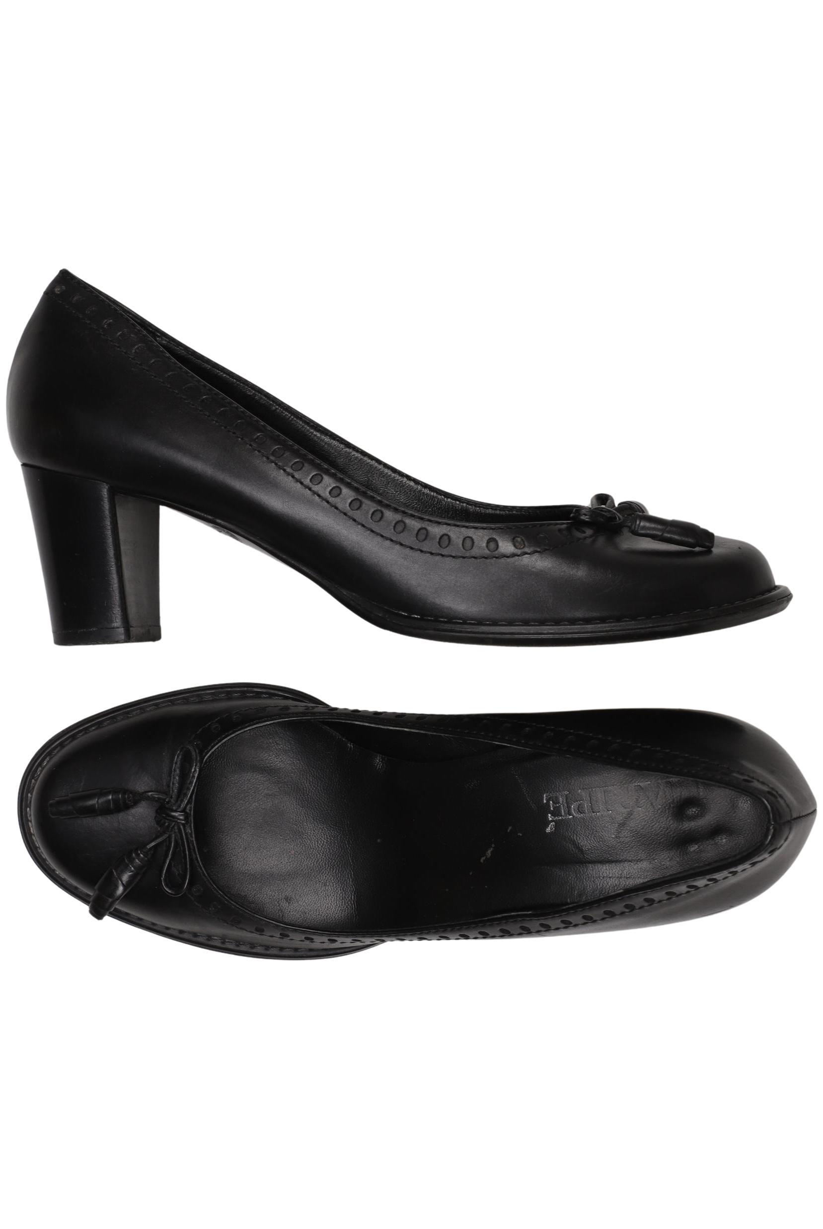 

Maripe Damen Pumps, schwarz, Gr. 39