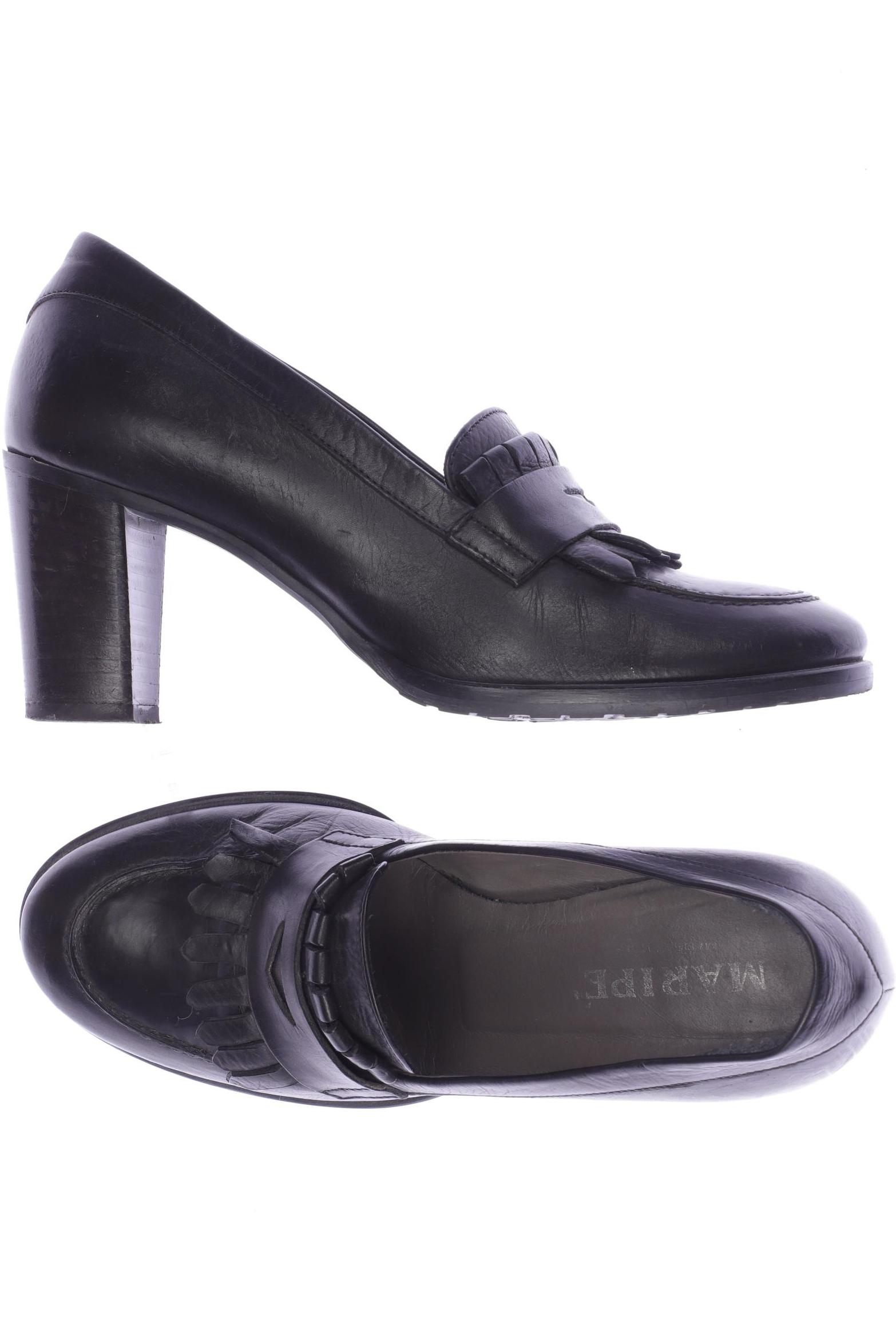 

Maripe Damen Pumps, schwarz