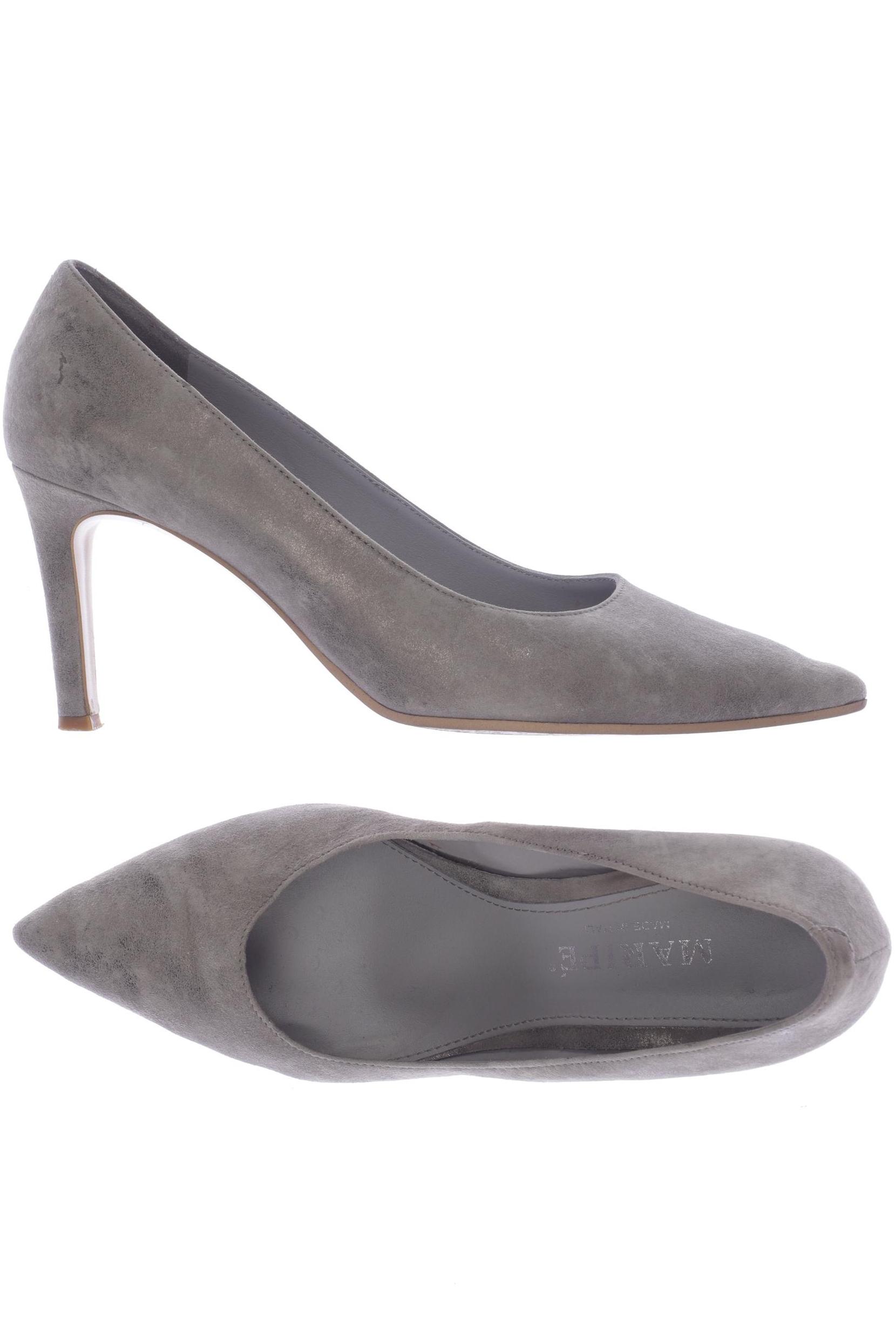 

Maripe Damen Pumps, grau, Gr. 39