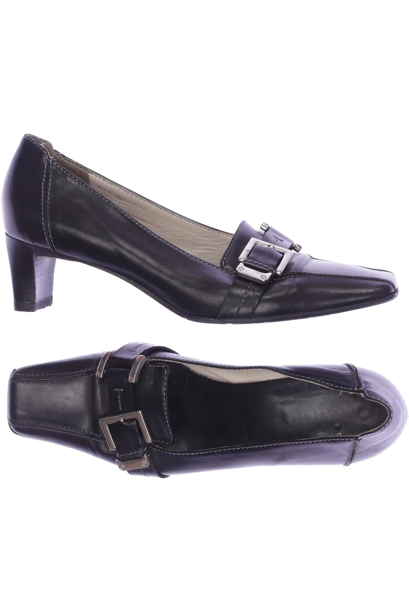 

Maripe Damen Pumps, schwarz, Gr. 37