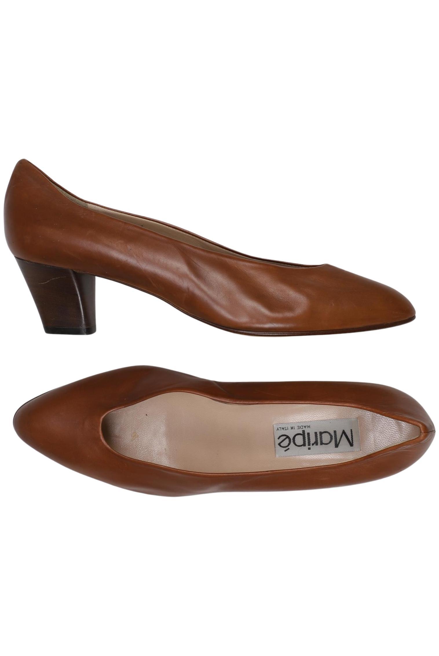 

Maripe Damen Pumps, braun, Gr. 42