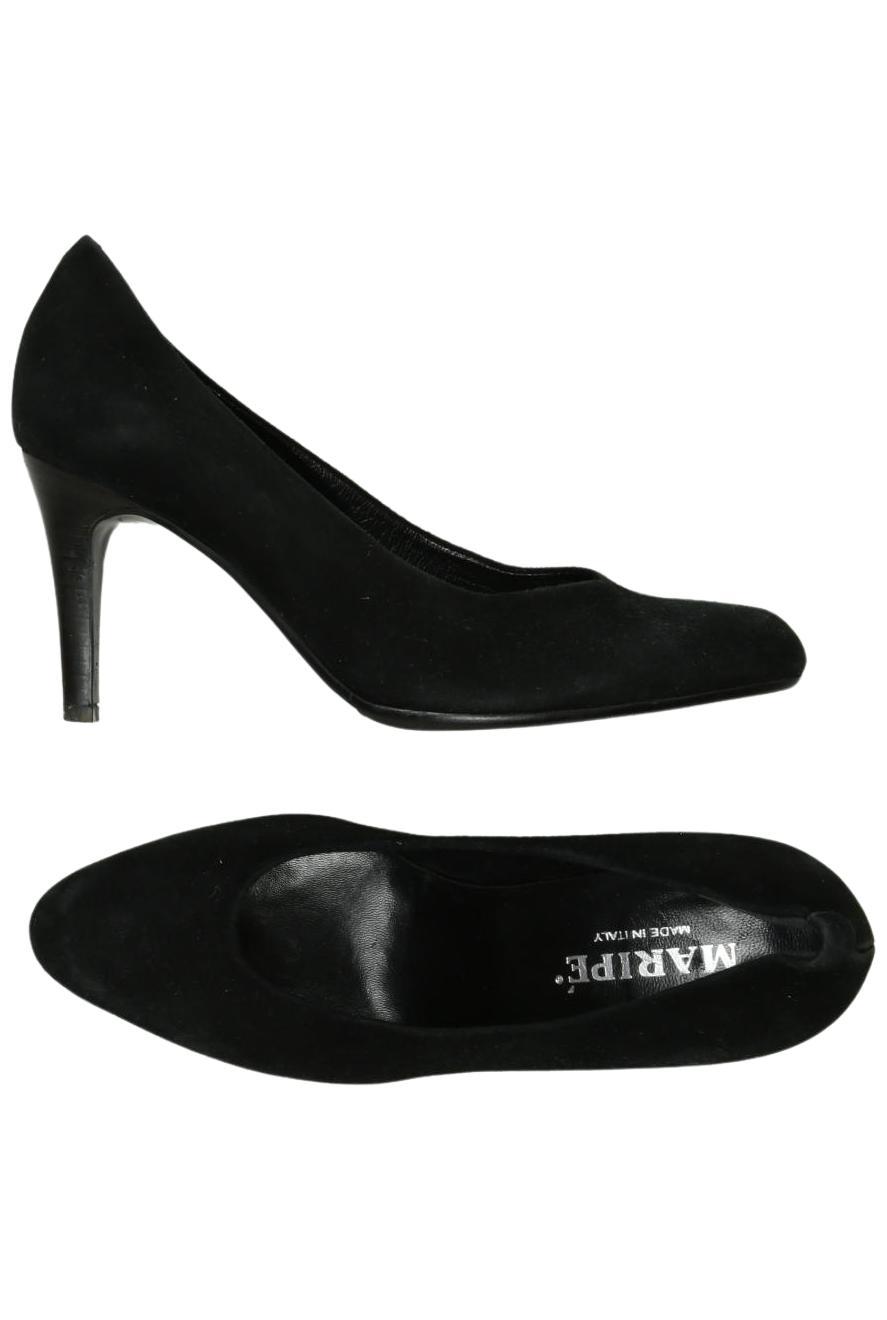 

Maripe Damen Pumps, schwarz, Gr. 37